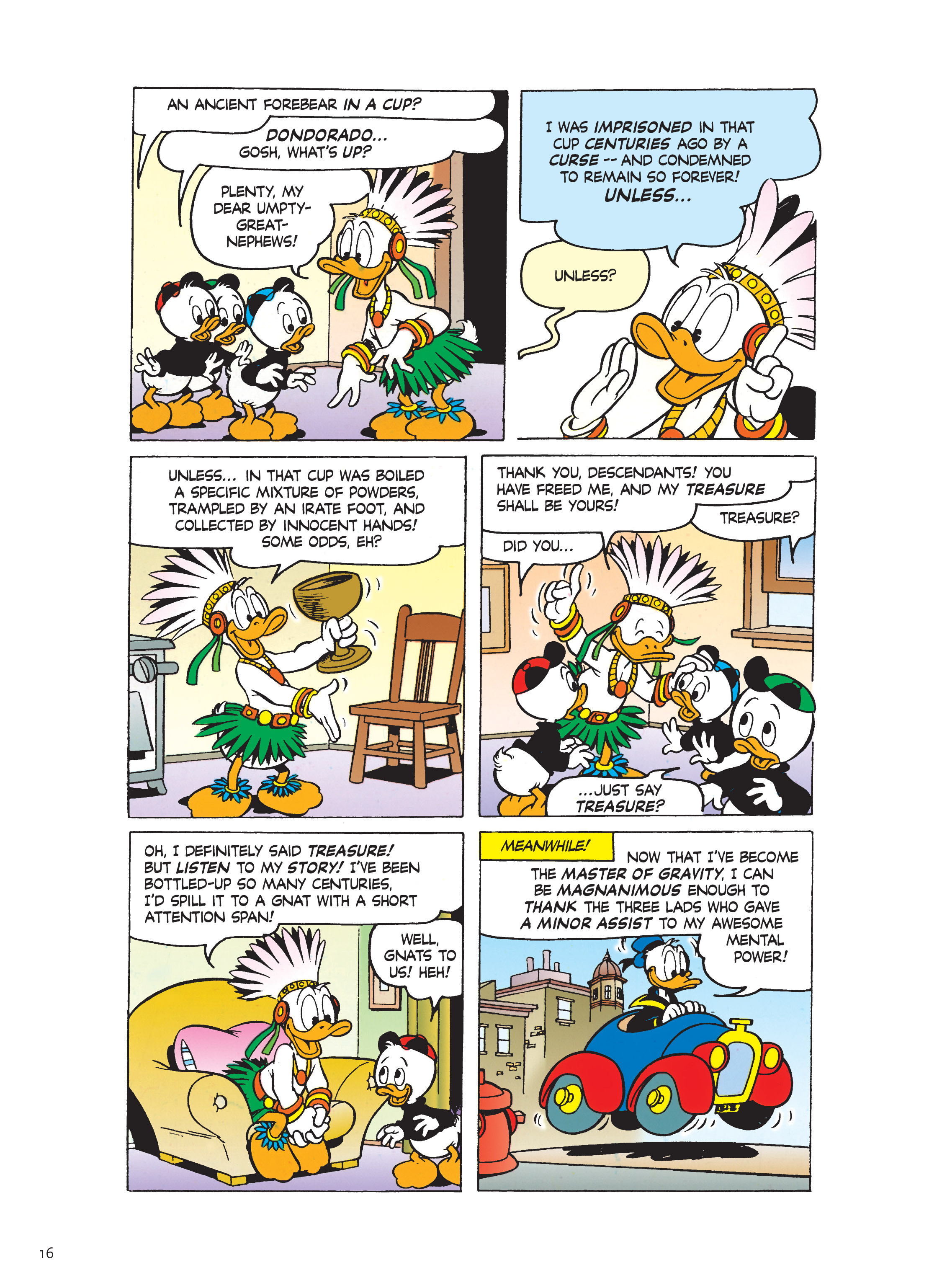 Read online Disney Masters comic -  Issue # TPB 6 (Part 1) - 22