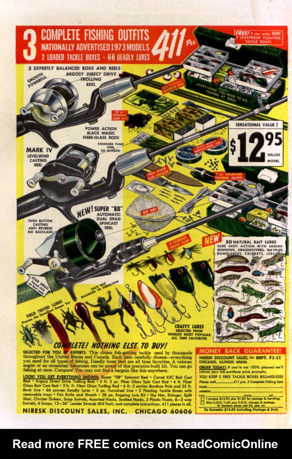 Read online Scamp (1967) comic -  Issue #11 - 36