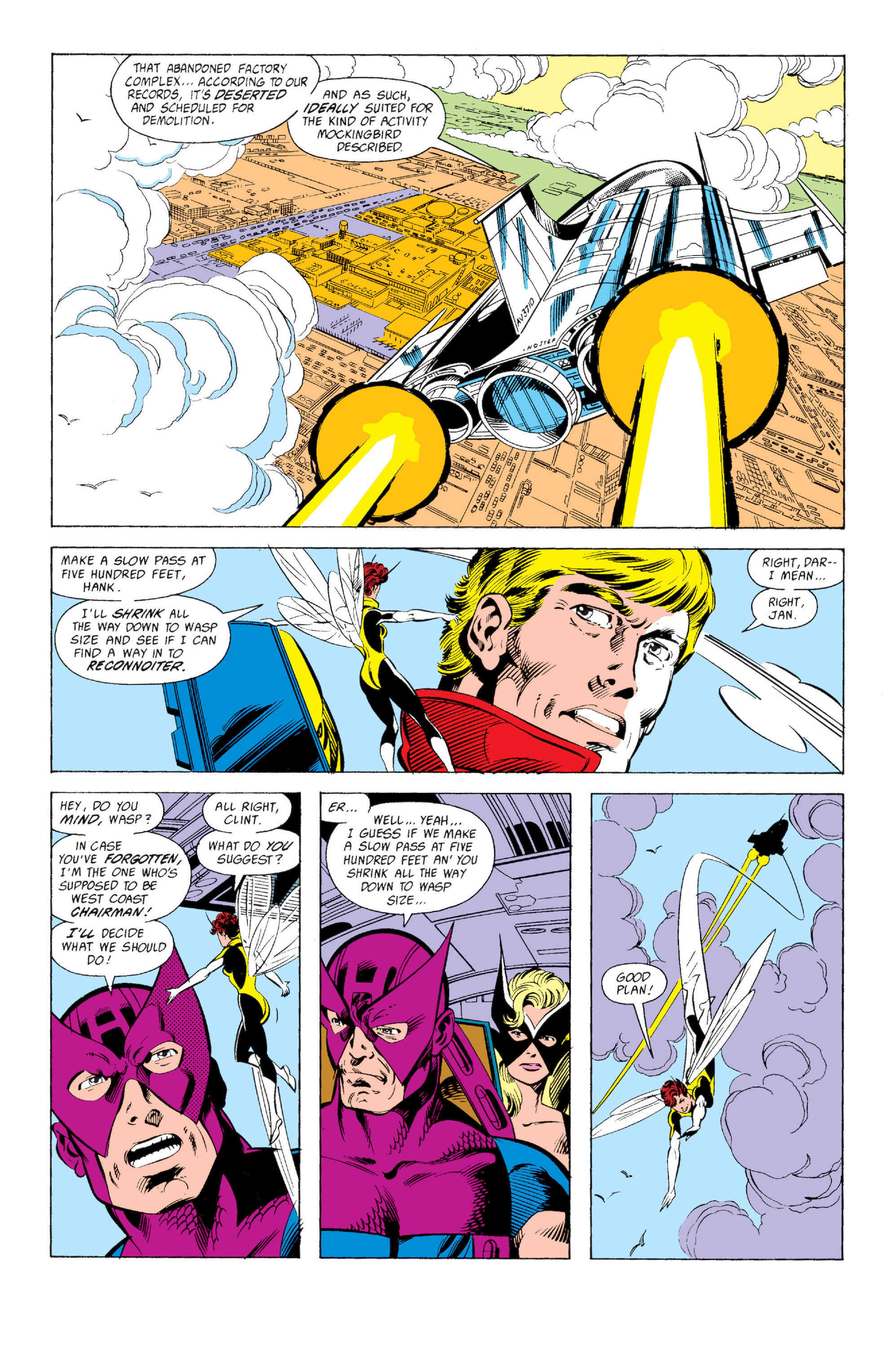 Read online West Coast Avengers (1985) comic -  Issue #43 - 9