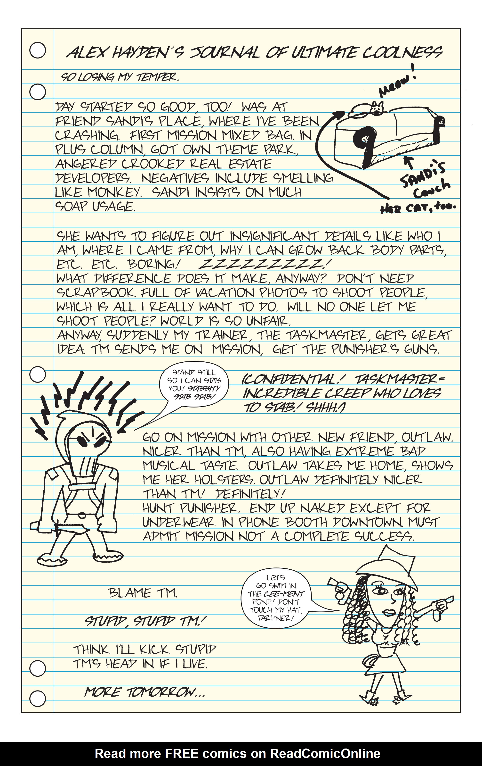 Read online Deadpool Classic comic -  Issue # TPB 9 (Part 2) - 76