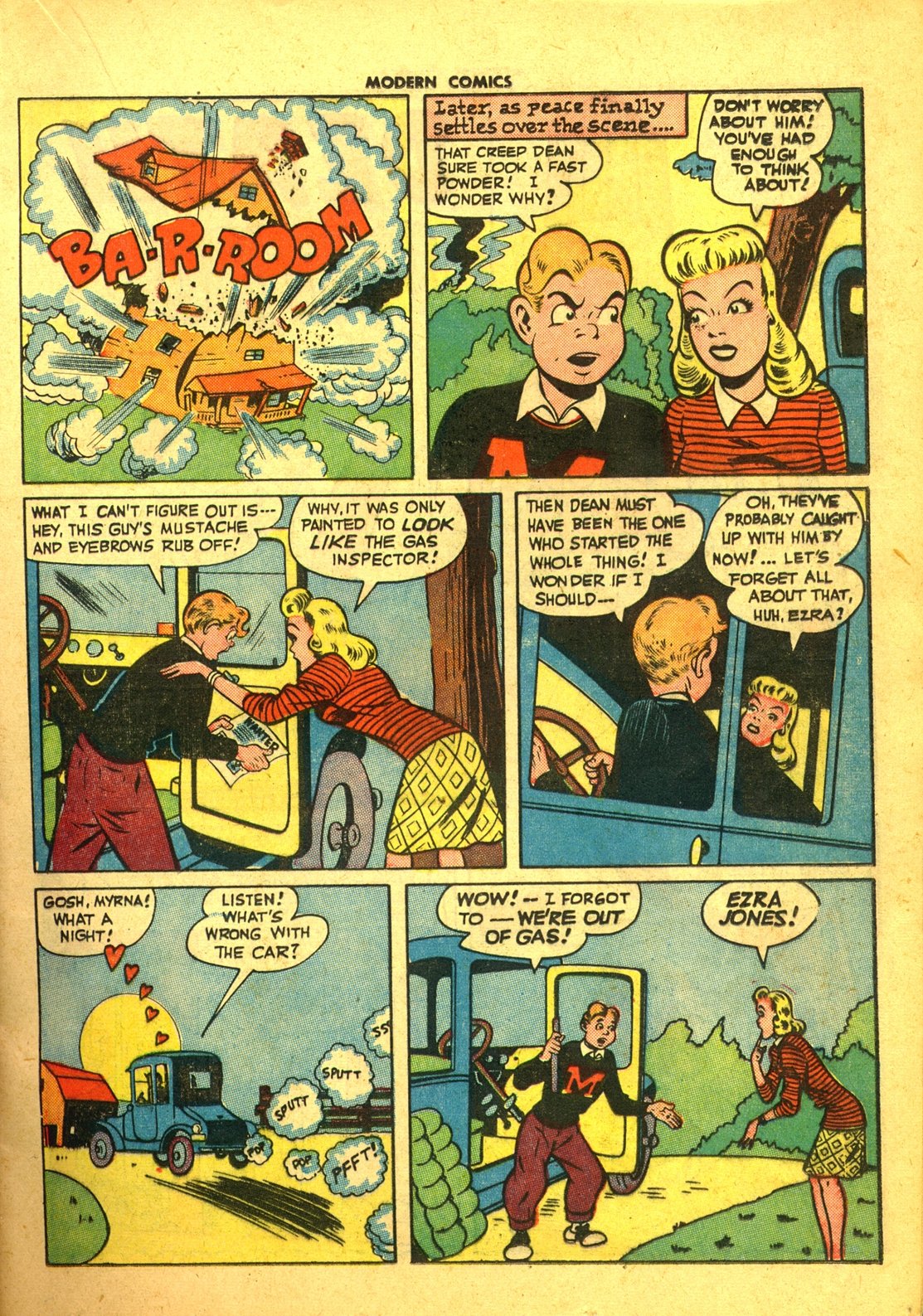Read online Modern Comics comic -  Issue #50 - 24
