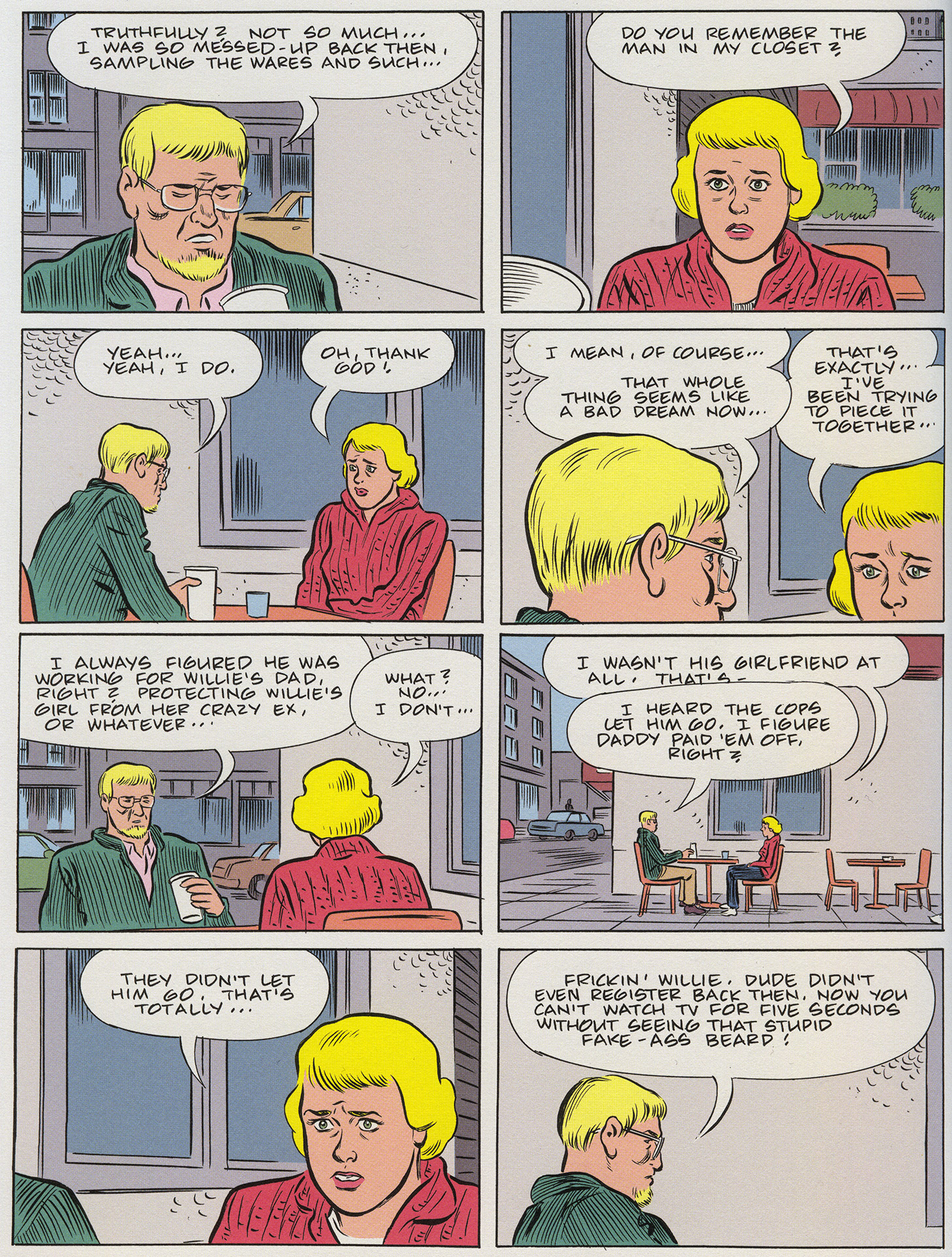Read online Patience comic -  Issue # TPB - 146