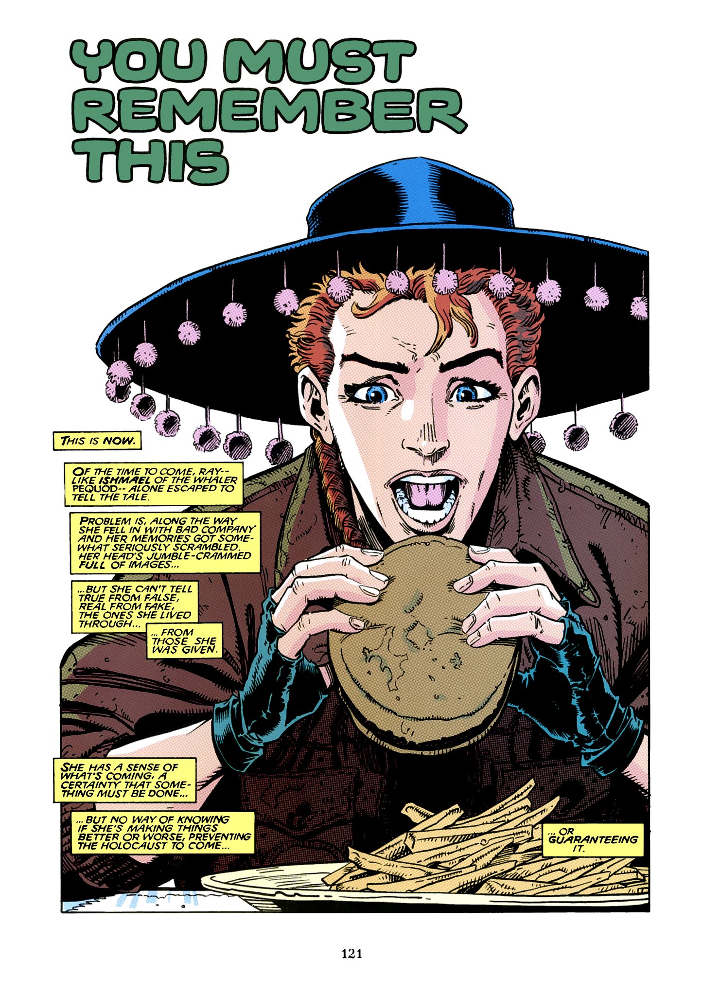 Read online X-Men: Days of Future Present comic -  Issue # TPB - 117