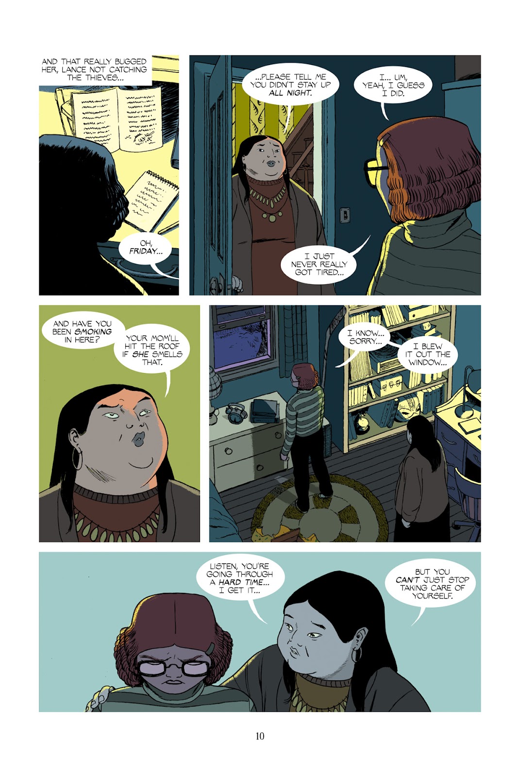 Friday issue 5 - Page 10