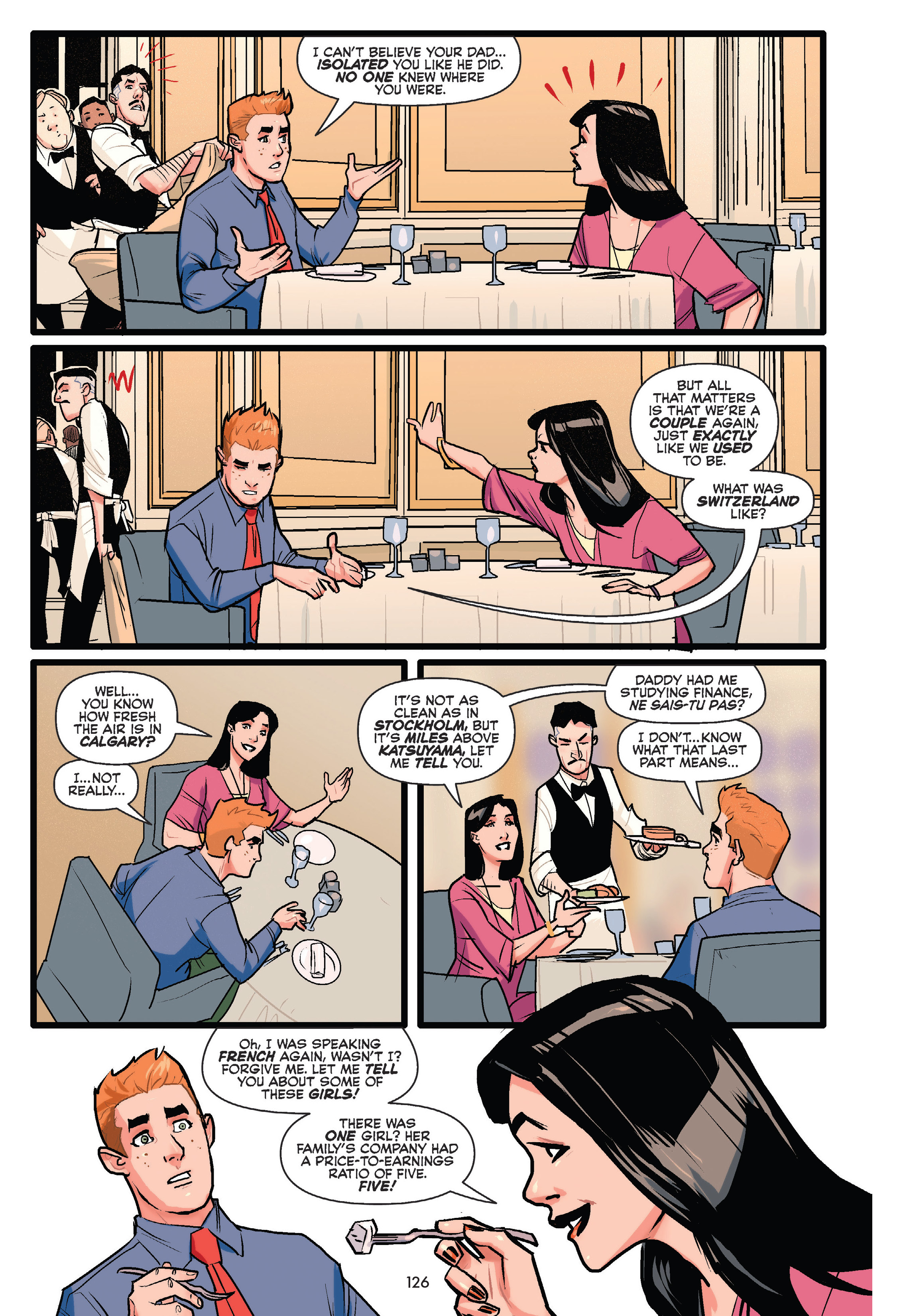 Read online Archie: Varsity Edition comic -  Issue # TPB 2 (Part 2) - 27