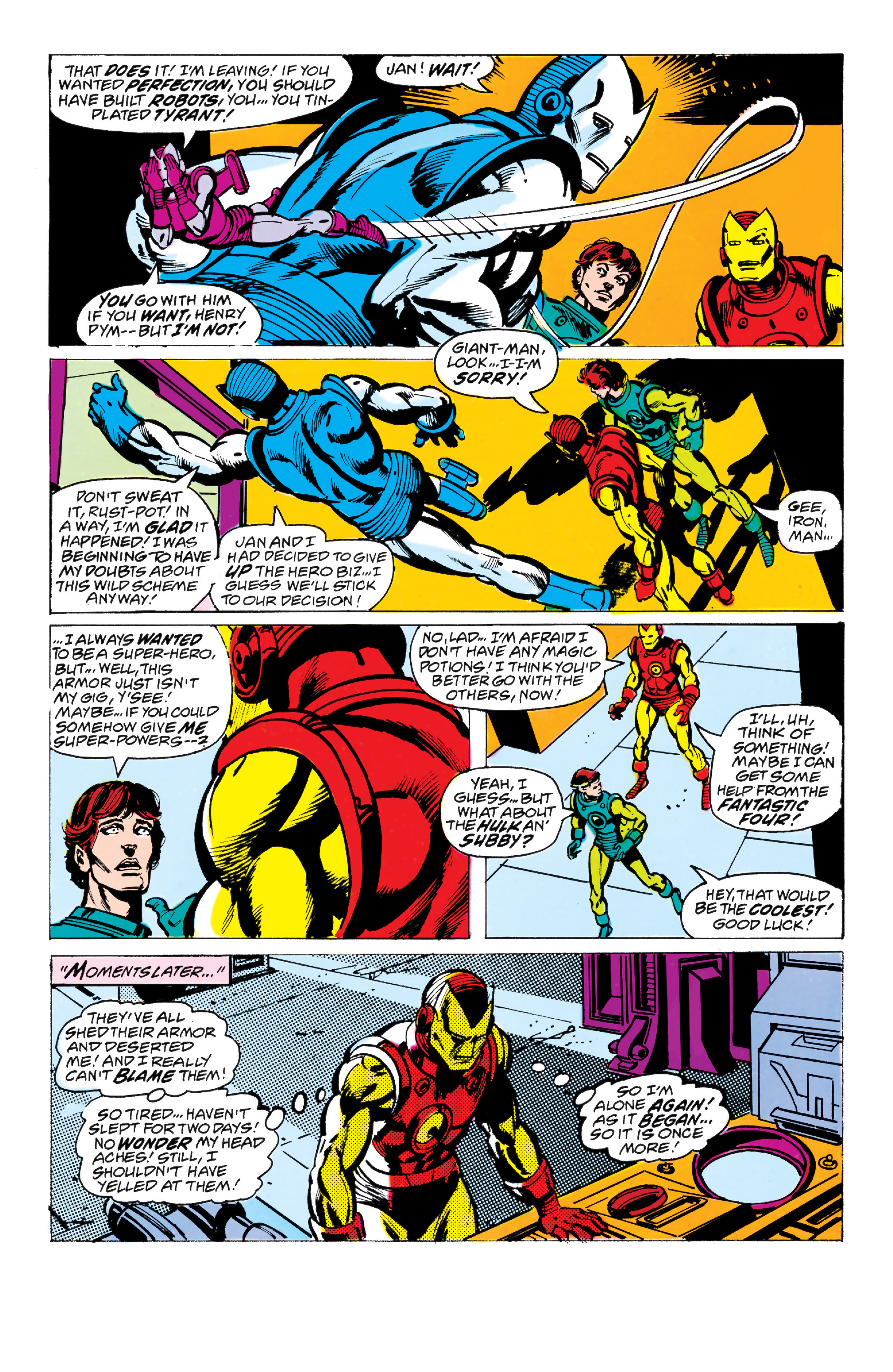 Read online What If? (1977) comic -  Issue # _Complete Collection TPB 1 (Part 1) - 88