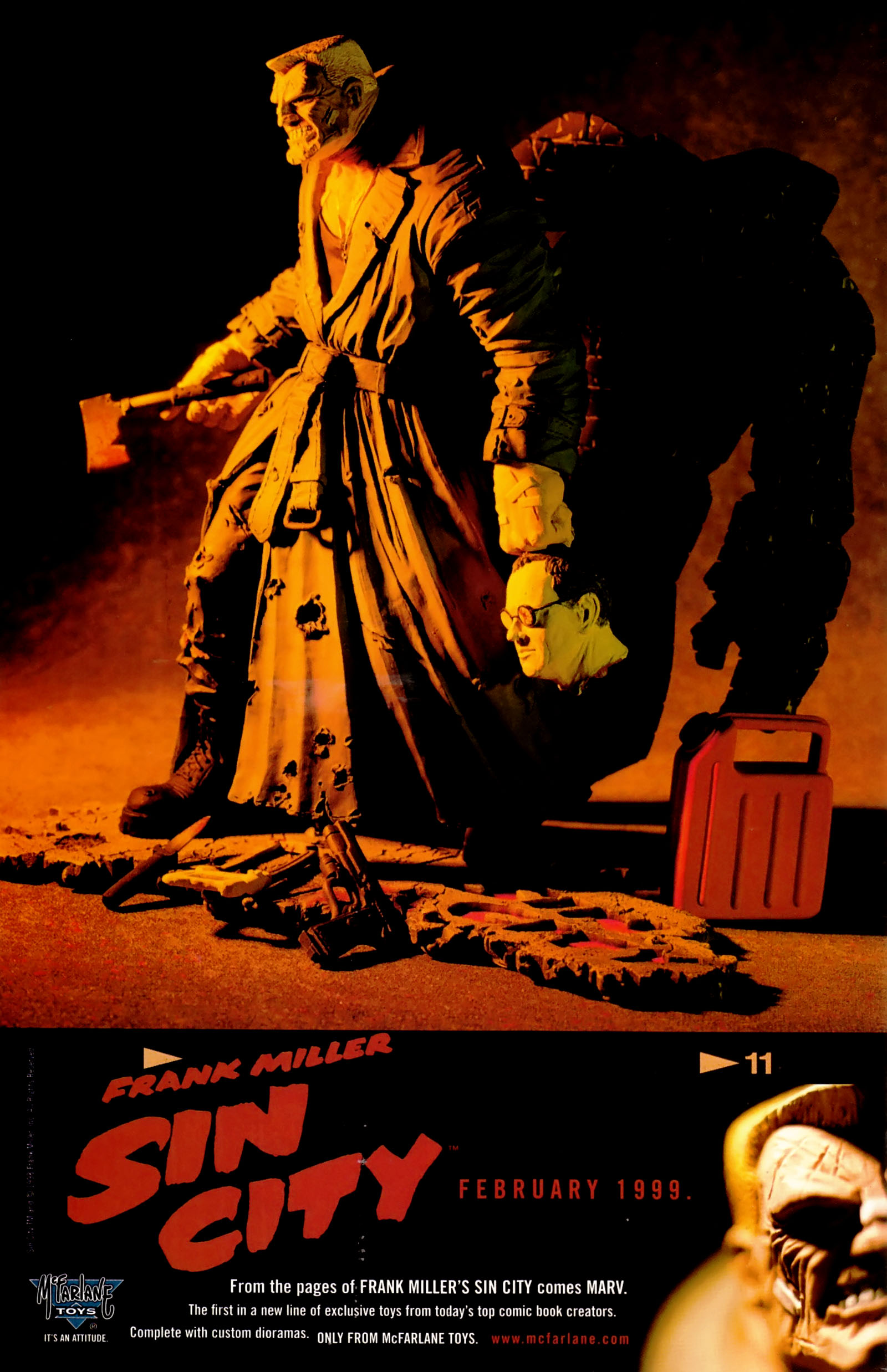 Read online Curse of the Spawn comic -  Issue #27 - 32