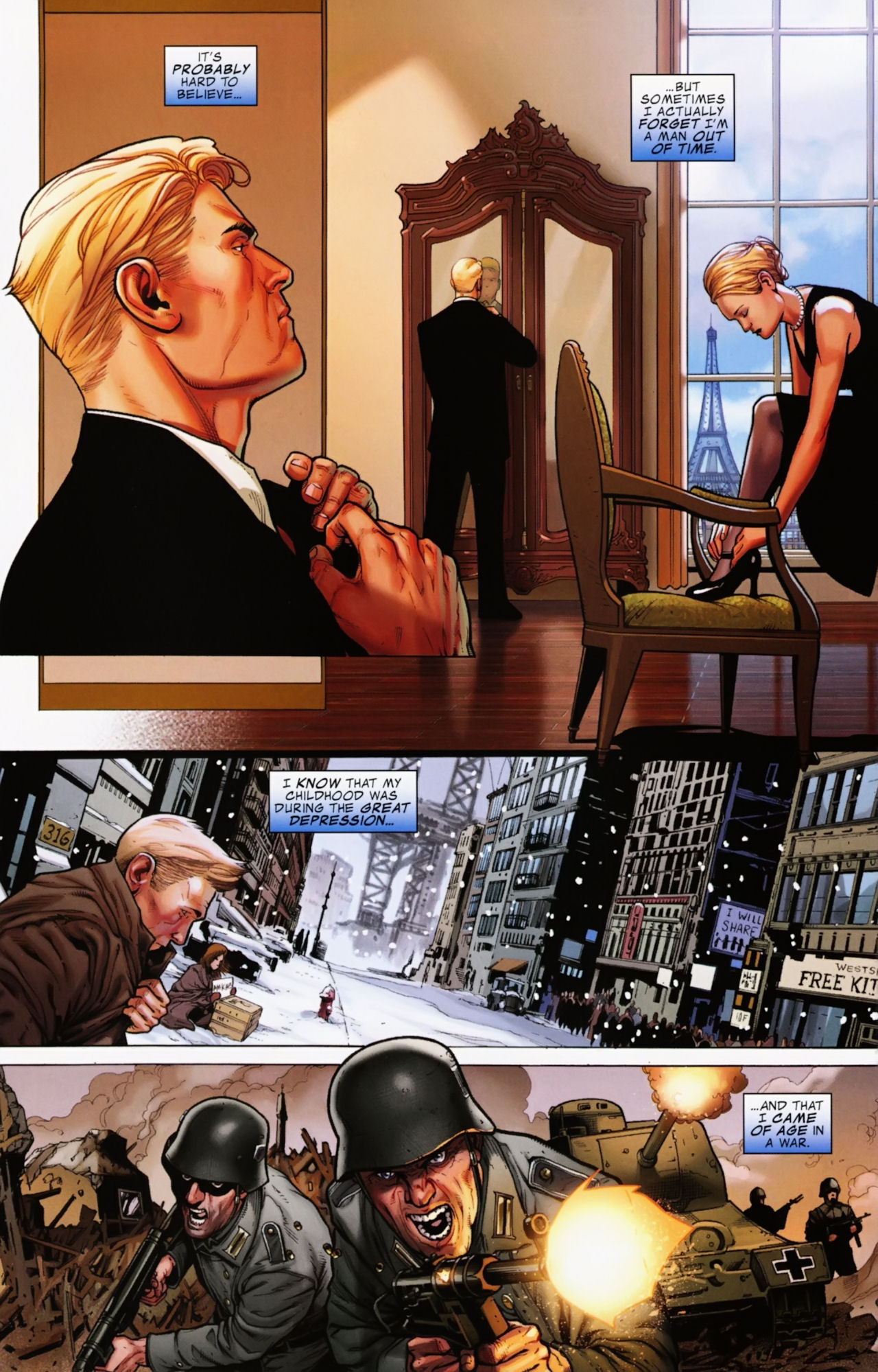Read online Anita Blake, Vampire Hunter: Circus of the Damned - The Ingenue comic -  Issue #4 - 30
