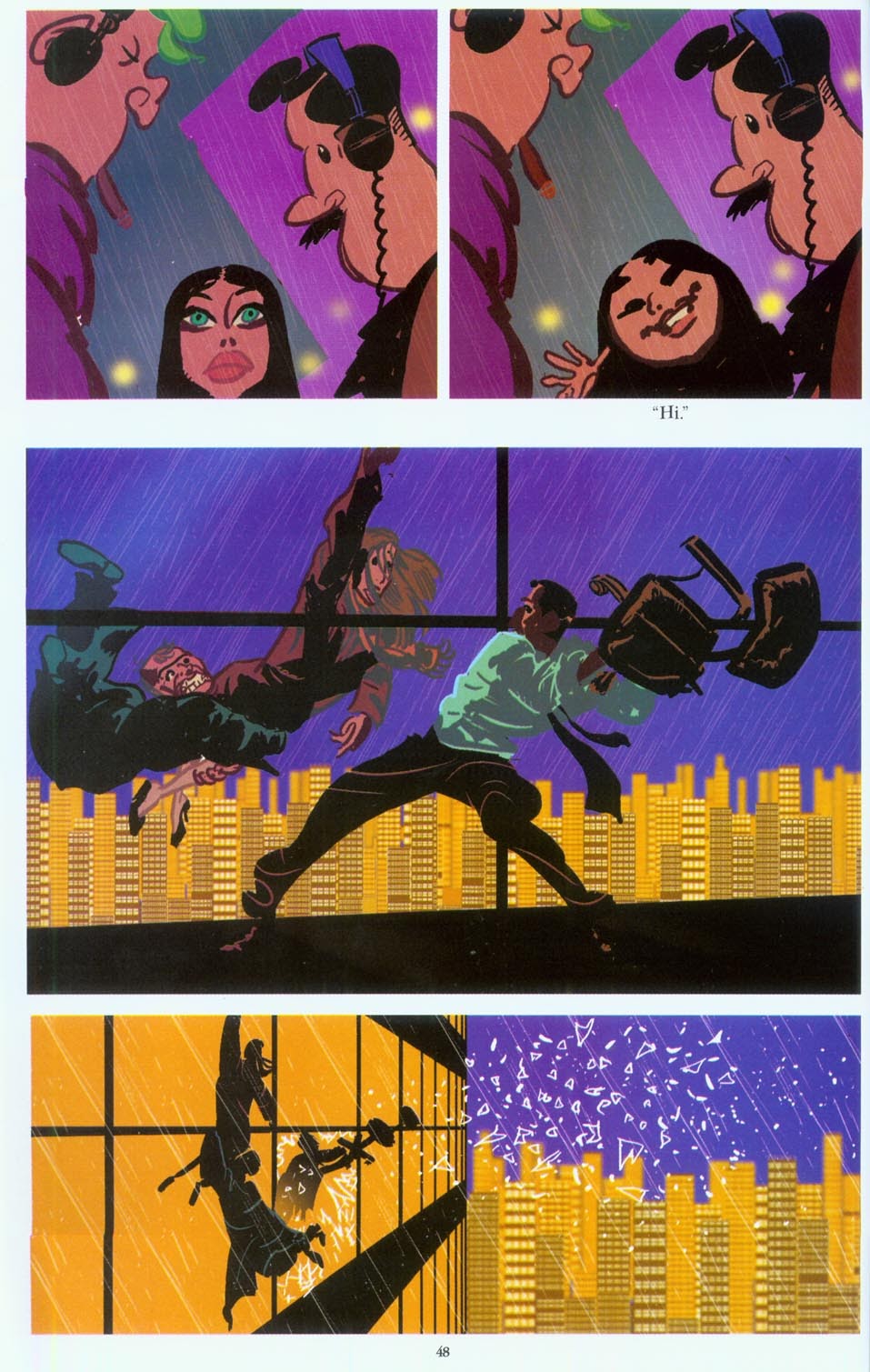 Read online I Die at Midnight comic -  Issue # Full - 50