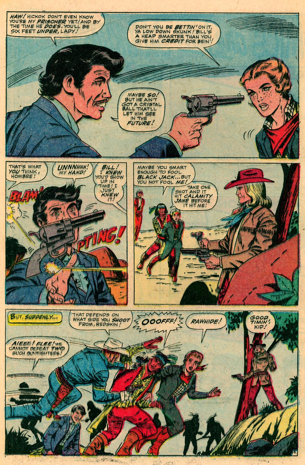 Read online The Rawhide Kid comic -  Issue #61 - 20