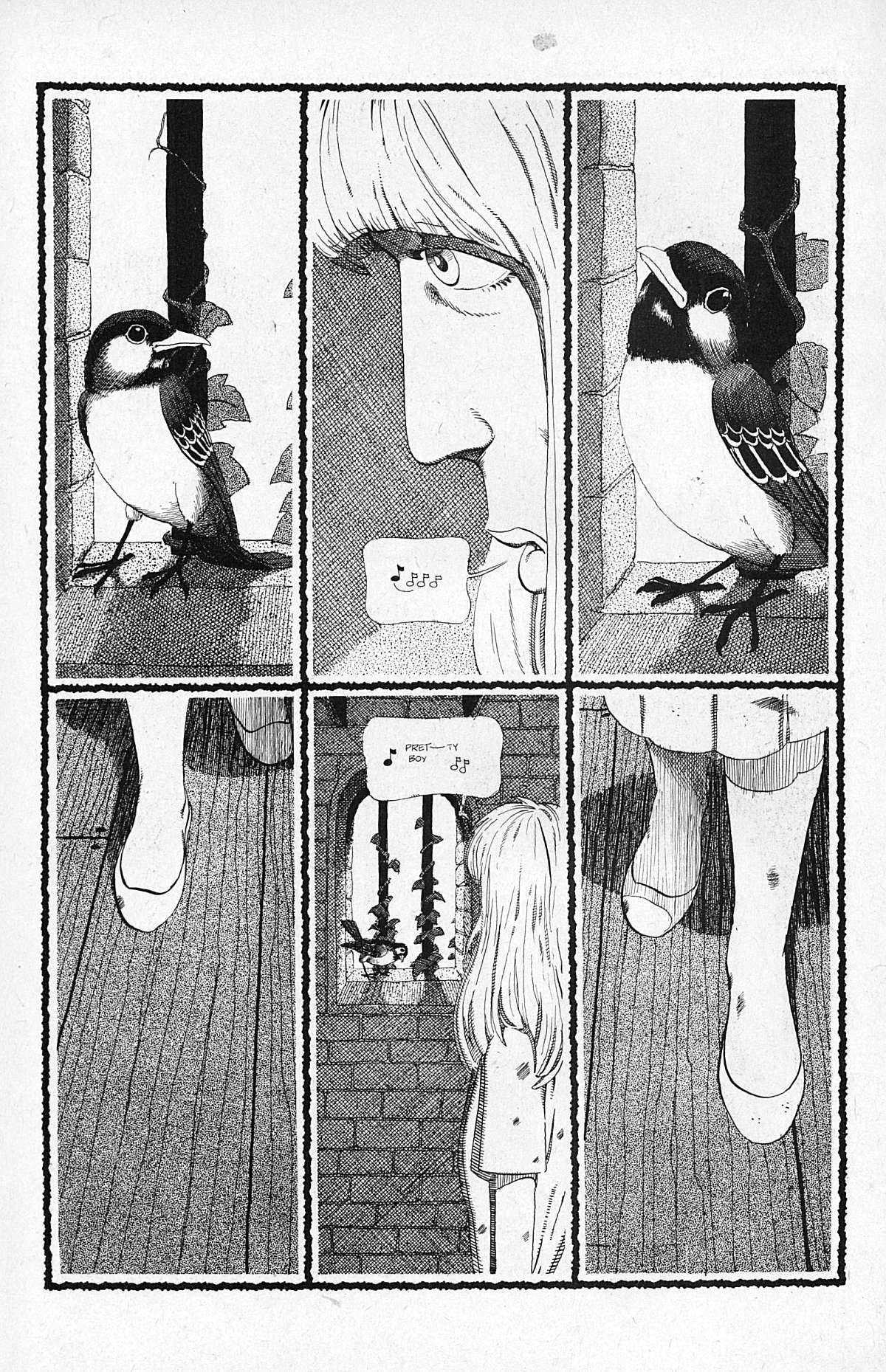 Read online Cerebus comic -  Issue #133 - 20