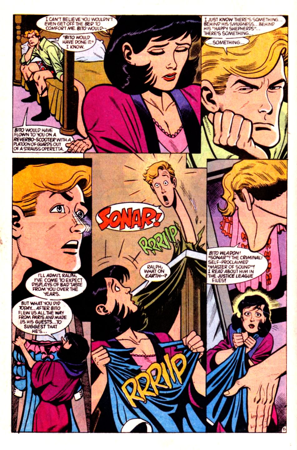 Read online Elongated Man comic -  Issue #2 - 7