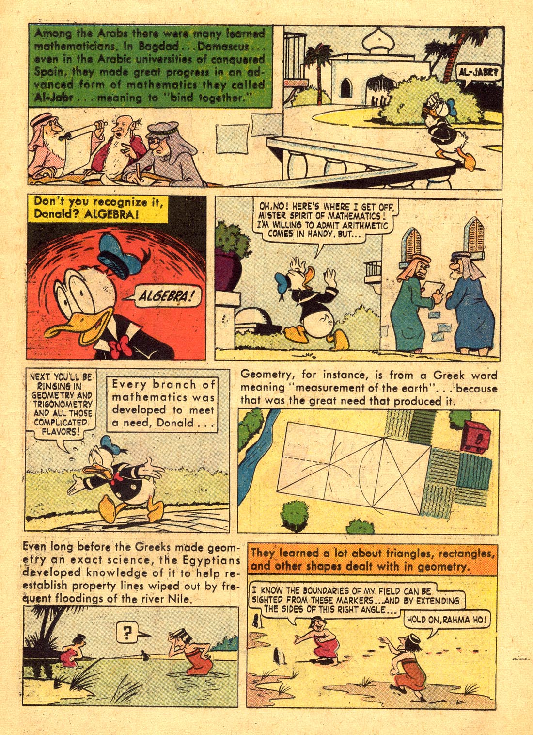 Read online Four Color Comics comic -  Issue #1051 - 11