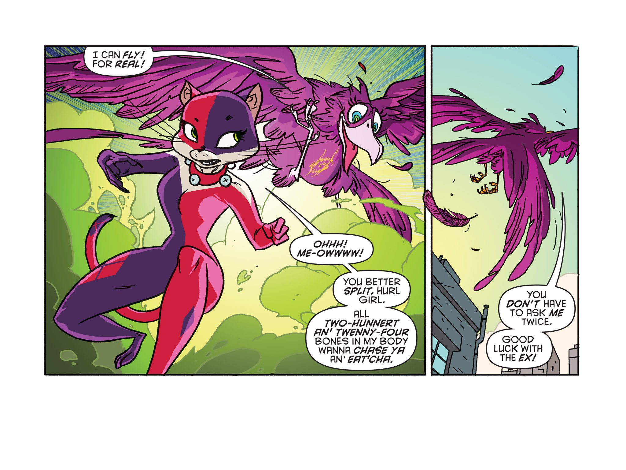 Read online Harley Quinn (2014) comic -  Issue # _Annual - 215
