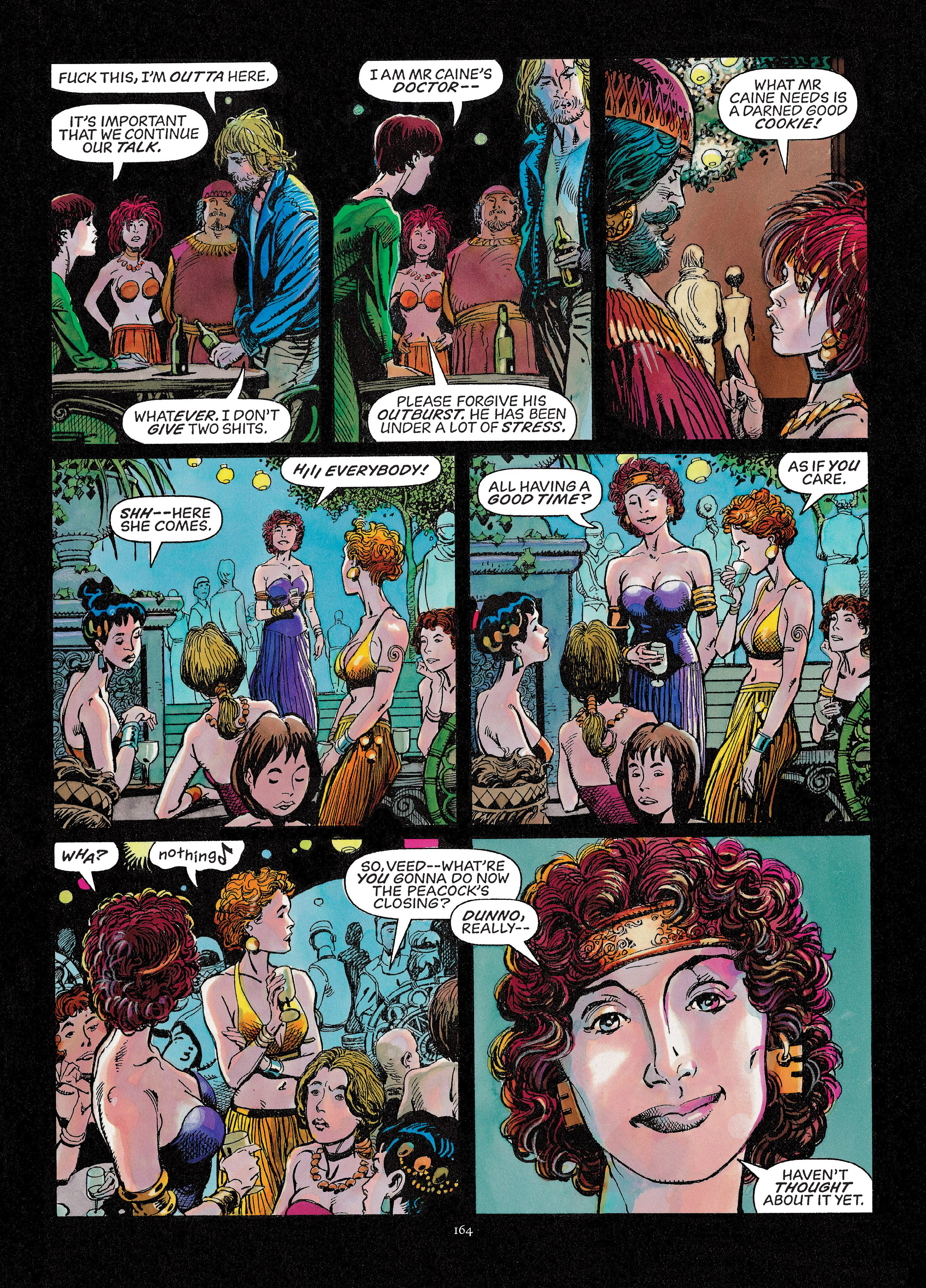 Read online The Freebooters Collection comic -  Issue # TPB (Part 2) - 62