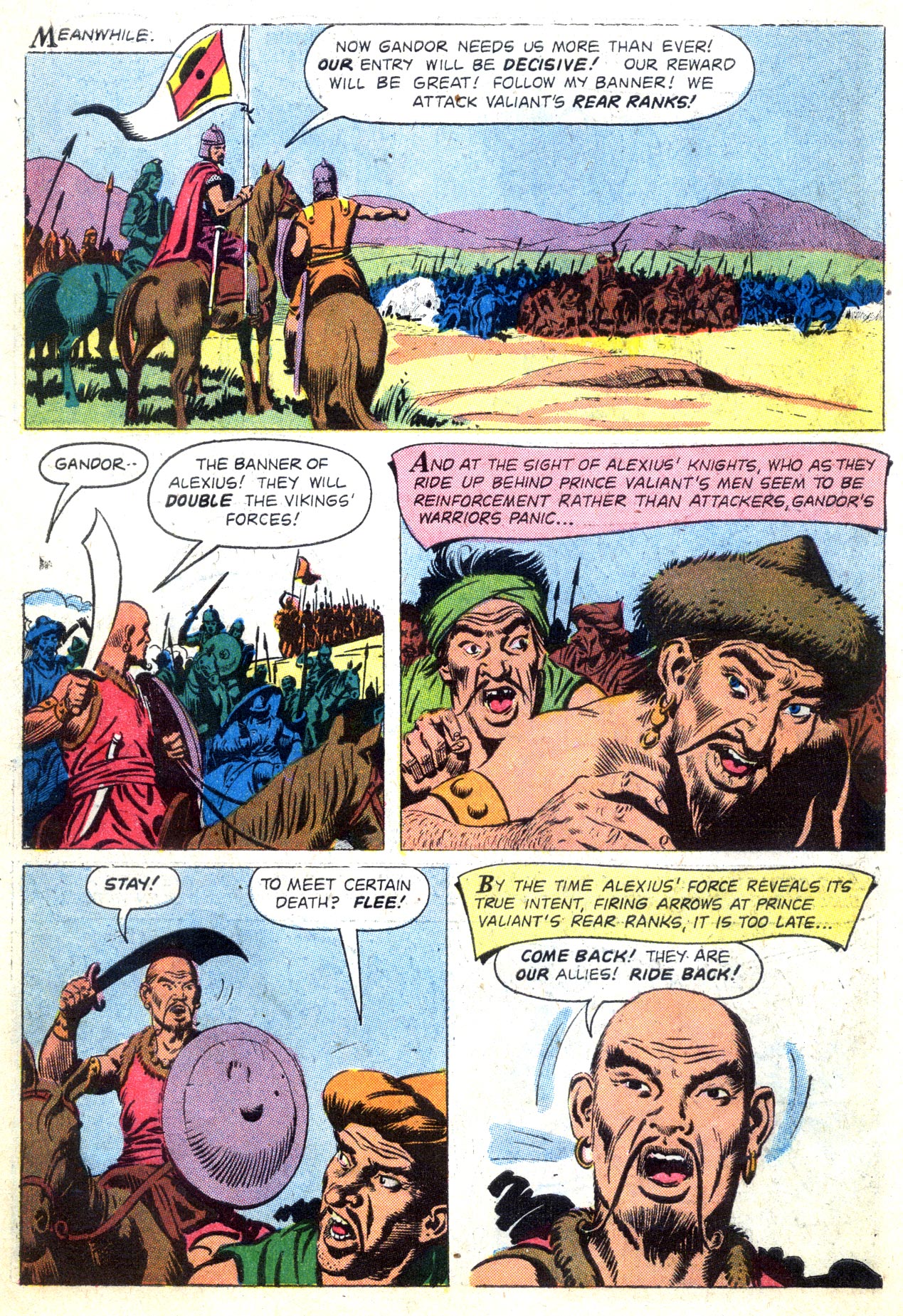 Read online Four Color Comics comic -  Issue #788 - 34