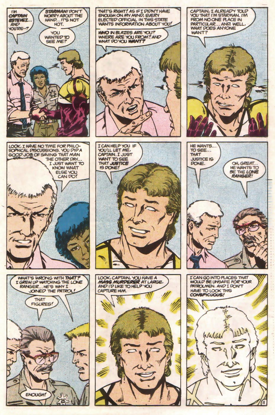 Starman (1988) Issue #2 #2 - English 12