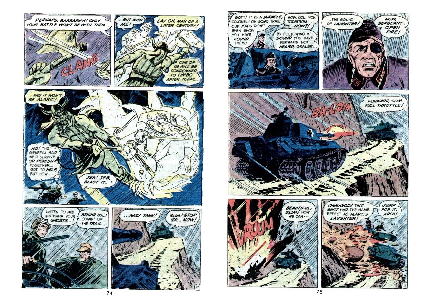 Read online DC Special Blue Ribbon Digest comic -  Issue #12 - 38