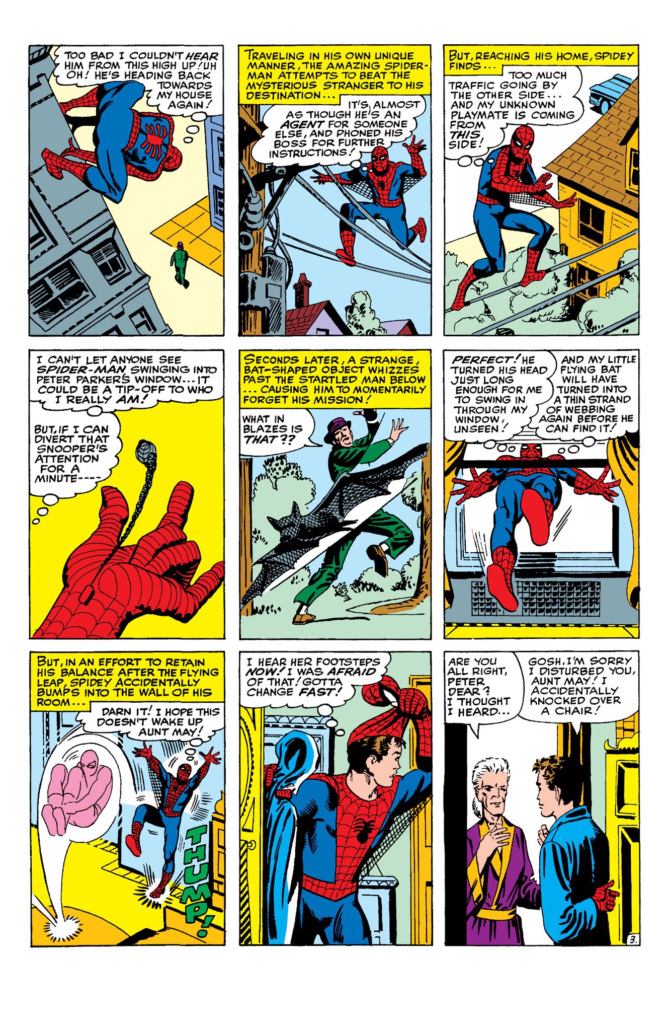 Read online Amazing Spider-Man Epic Collection comic -  Issue # Great Responsibility (Part 1) - 54