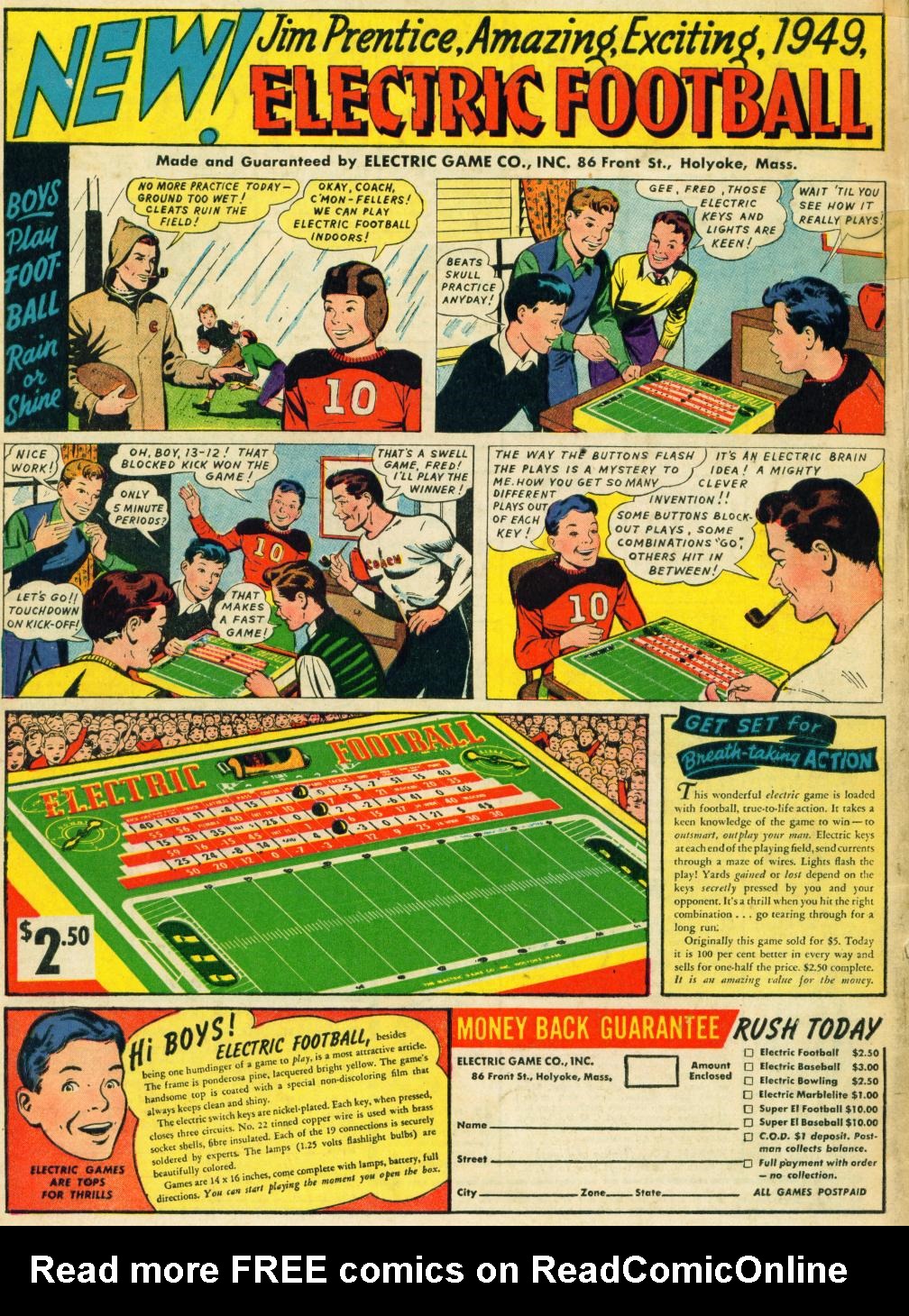 Read online Captain Marvel, Jr. comic -  Issue #69 - 53