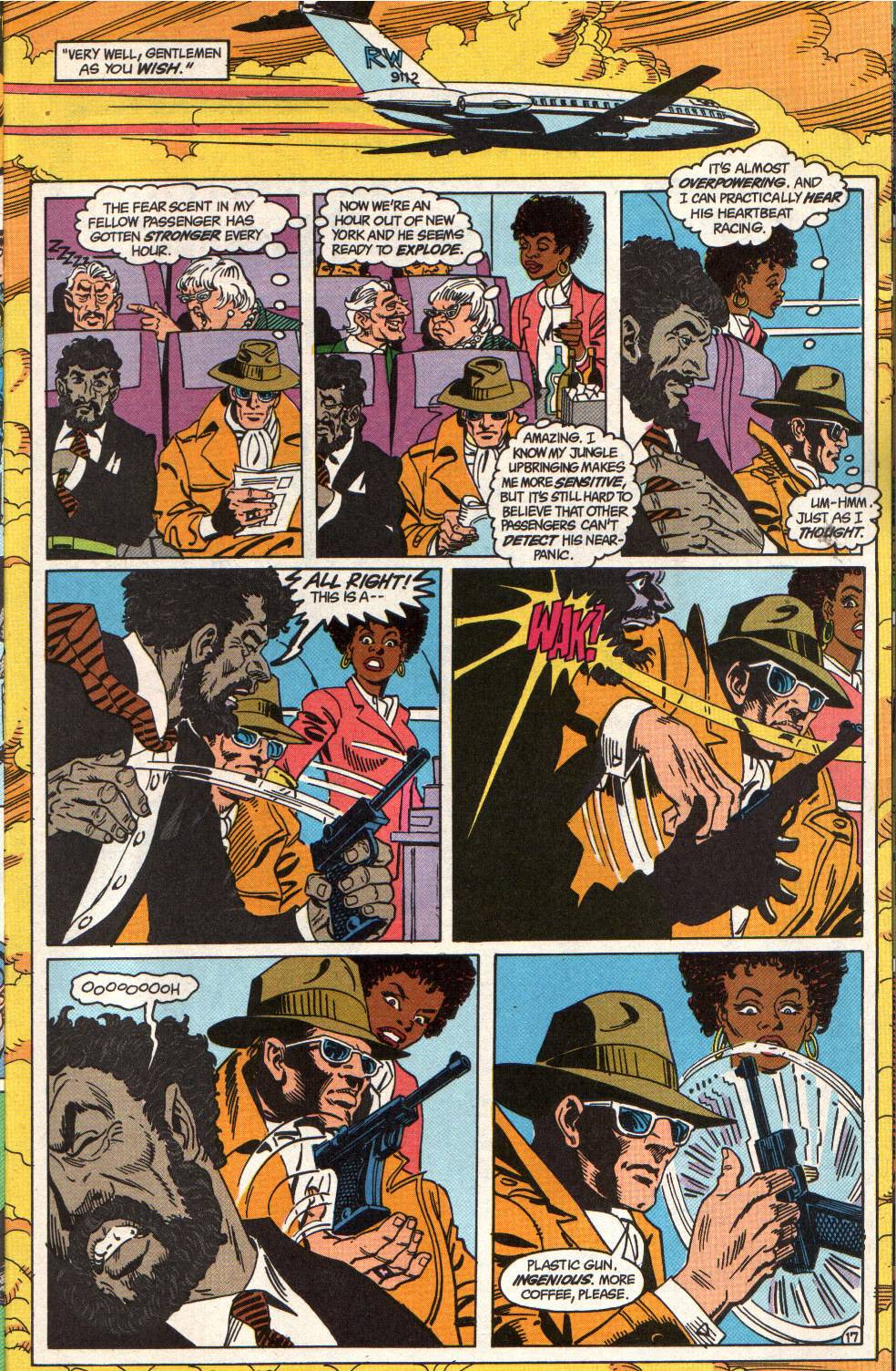 Read online The Phantom (1988) comic -  Issue #2 - 21