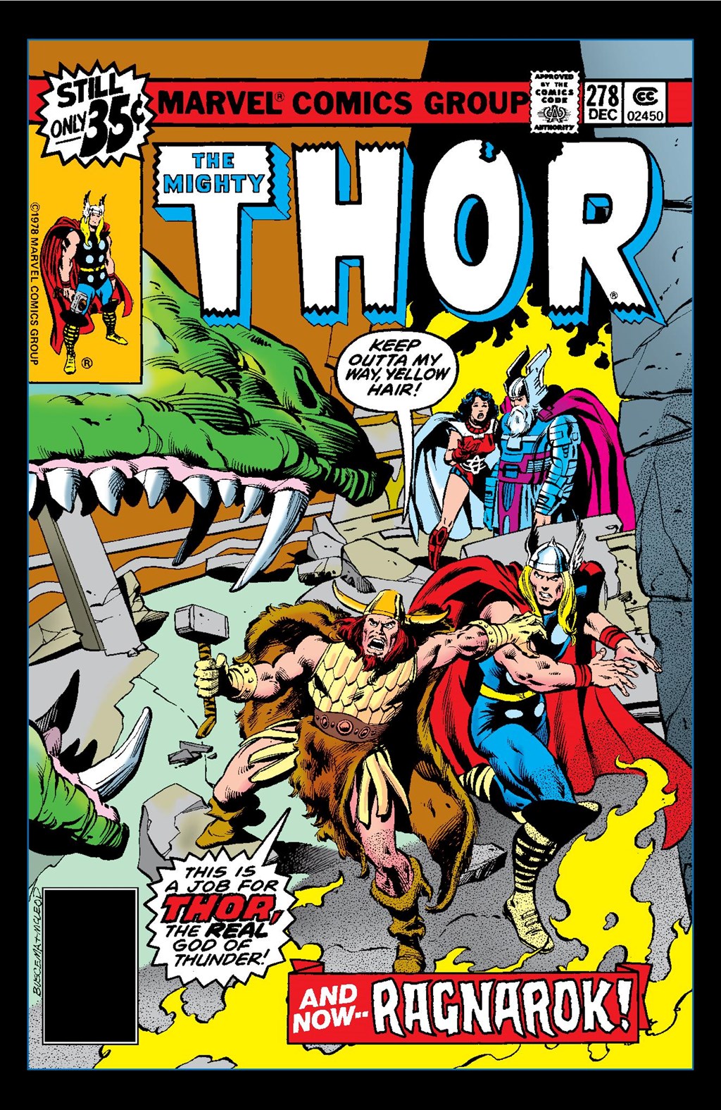 Read online Thor Epic Collection comic -  Issue # TPB 9 (Part 4) - 66