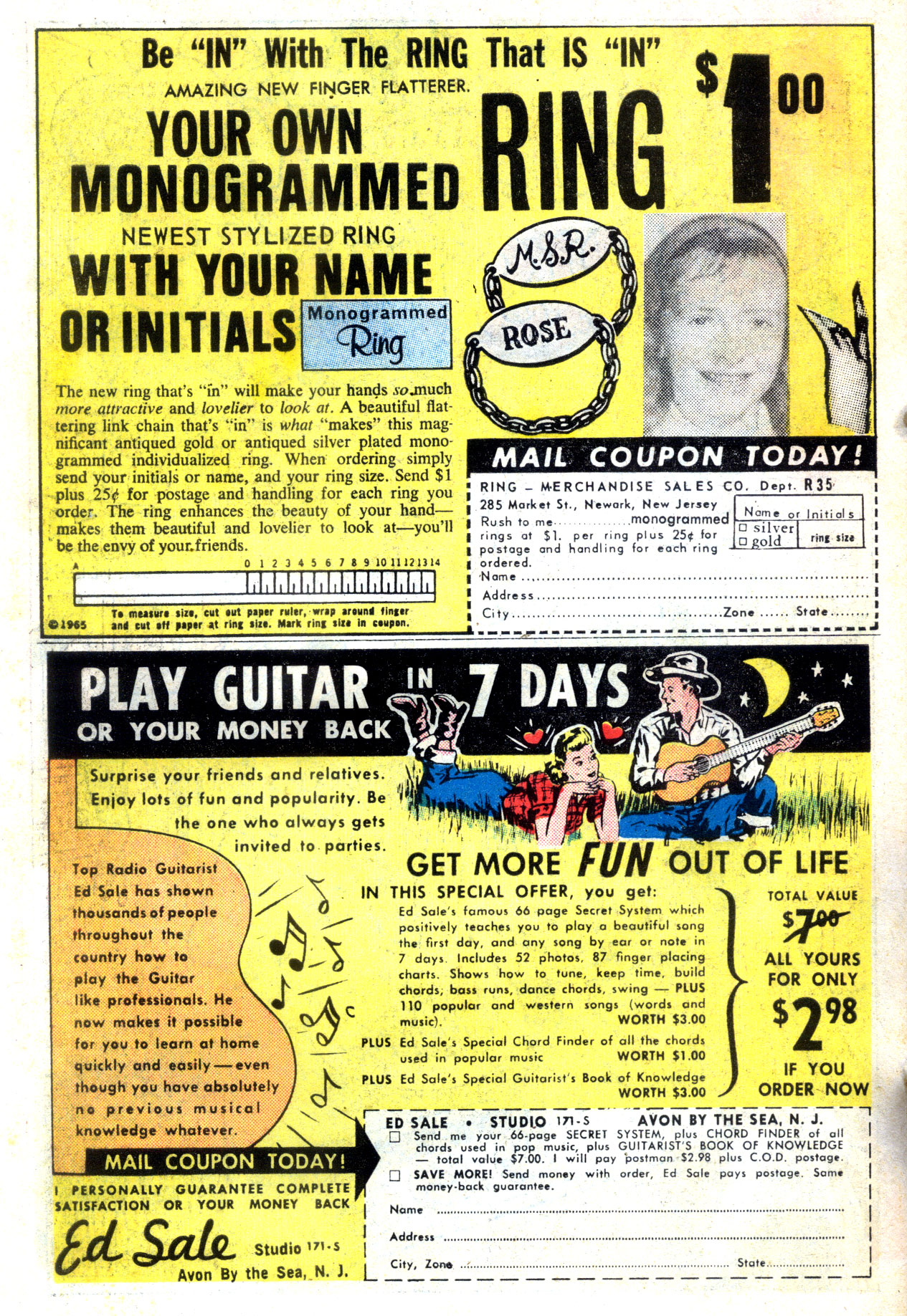Read online Life With Archie (1958) comic -  Issue #46 - 34