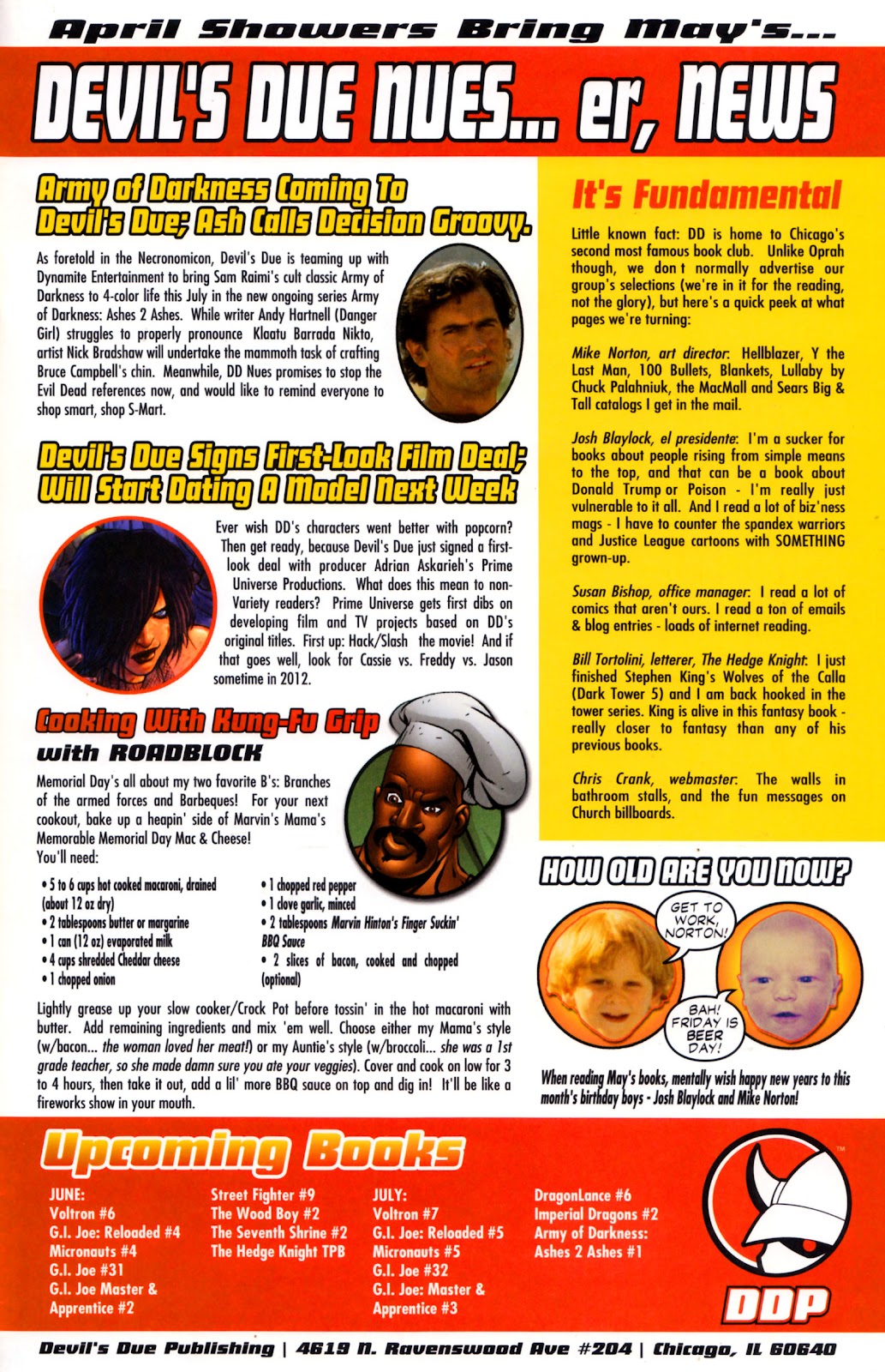 G.I. Joe (2001) issue 30 - Page 26