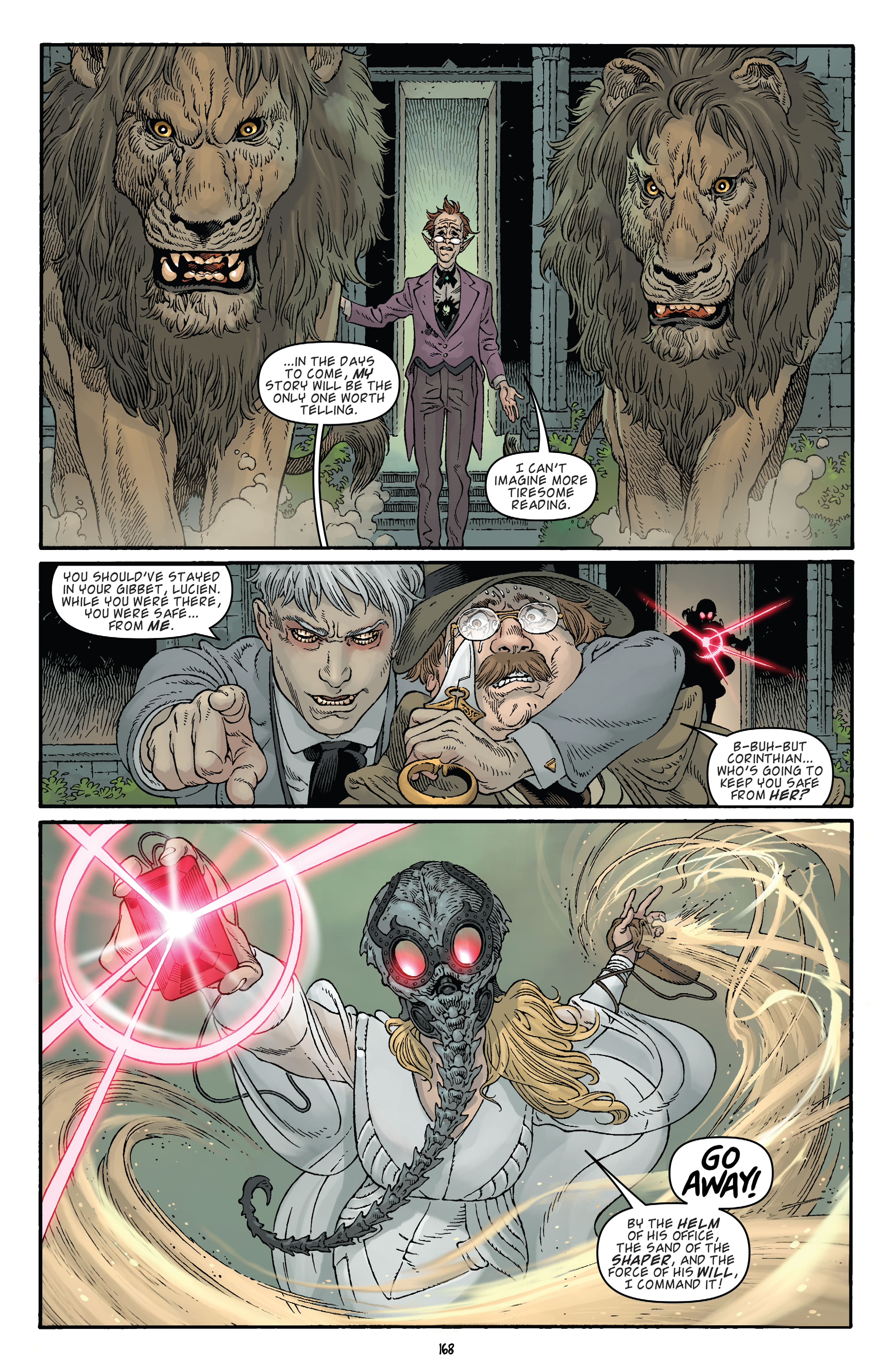 Read online Locke & Key: The Golden Age comic -  Issue # TPB (Part 2) - 67