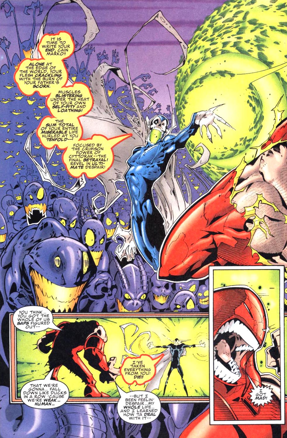 Read online Juggernaut comic -  Issue # Full - 34