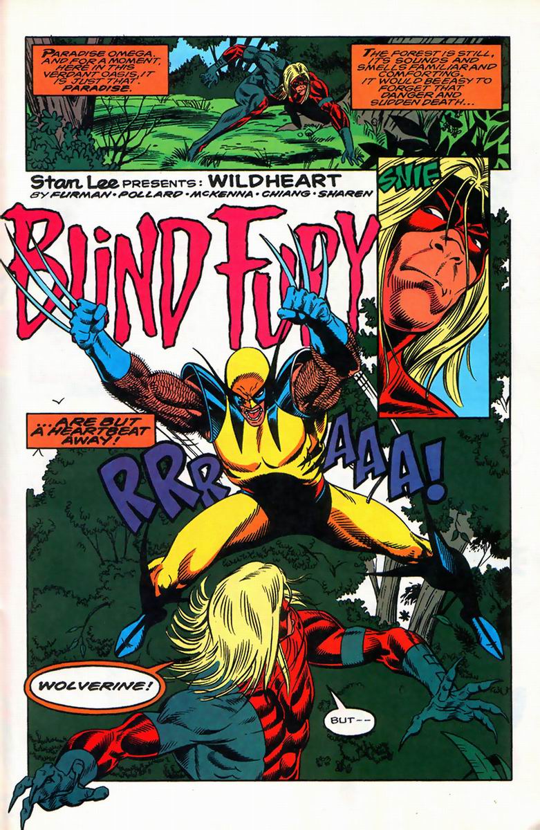 Read online Alpha Flight (1983) comic -  Issue #127 - 18
