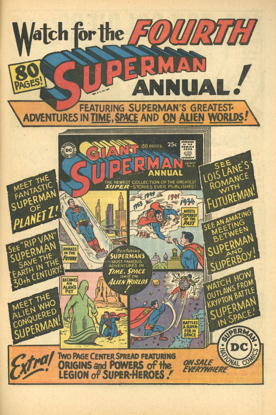 Read online The Brave and the Bold (1955) comic -  Issue #40 - 33