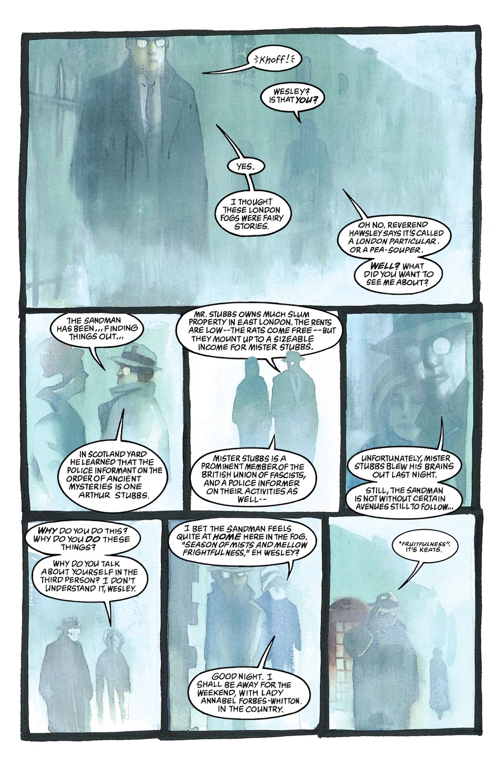 Read online The Sandman (2022) comic -  Issue # TPB 5 (Part 1) - 37