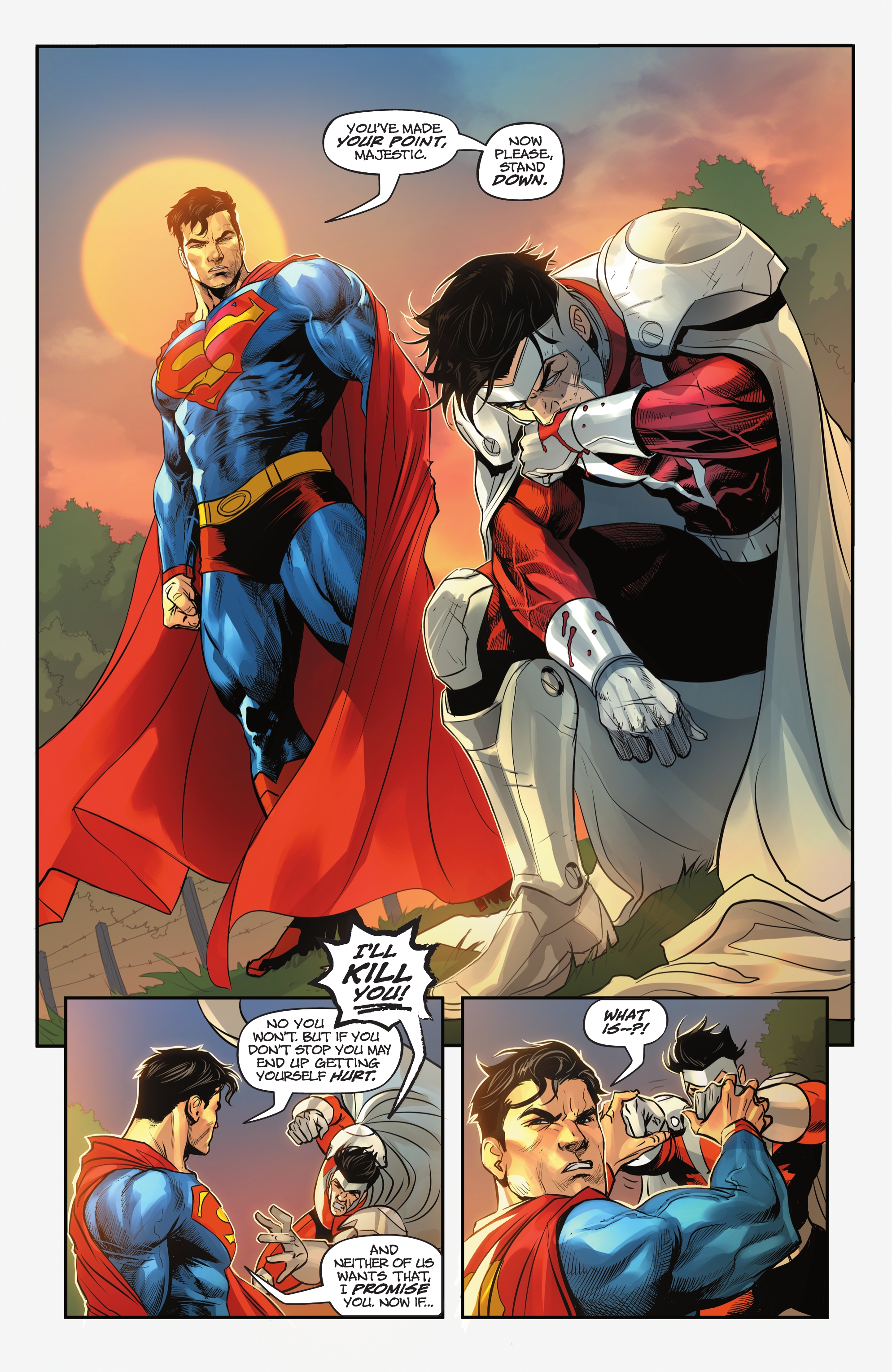 Read online WildC.A.T.s comic -  Issue #5 - 13