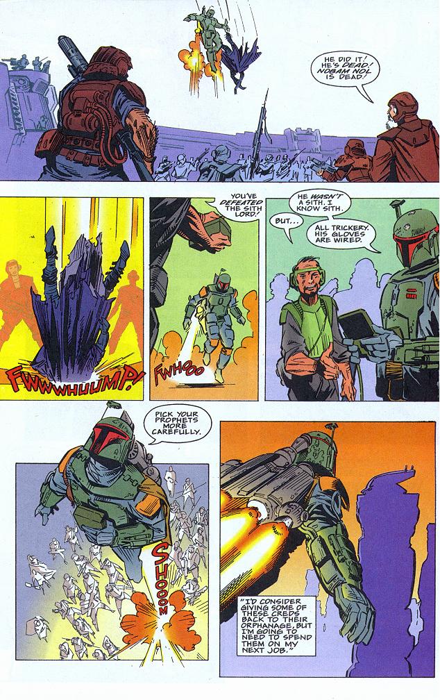 Read online Star Wars Omnibus comic -  Issue # Vol. 12 - 309