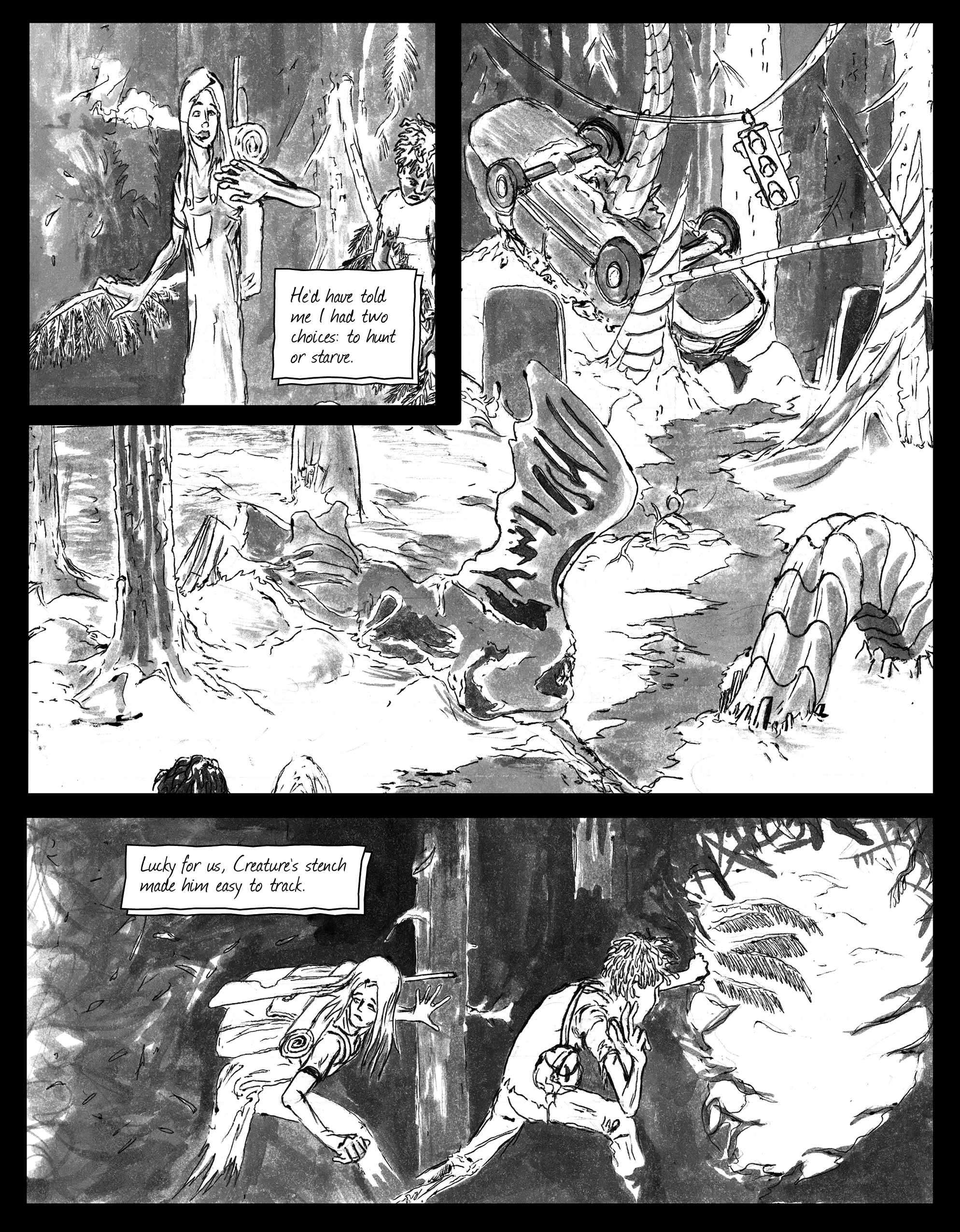 Read online Dream Crasher comic -  Issue #2 - 16