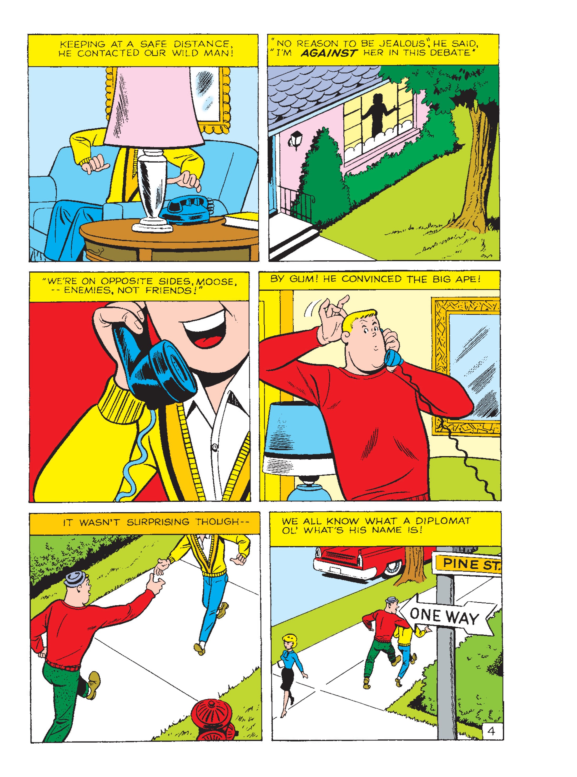 Read online World of Archie Double Digest comic -  Issue #97 - 114