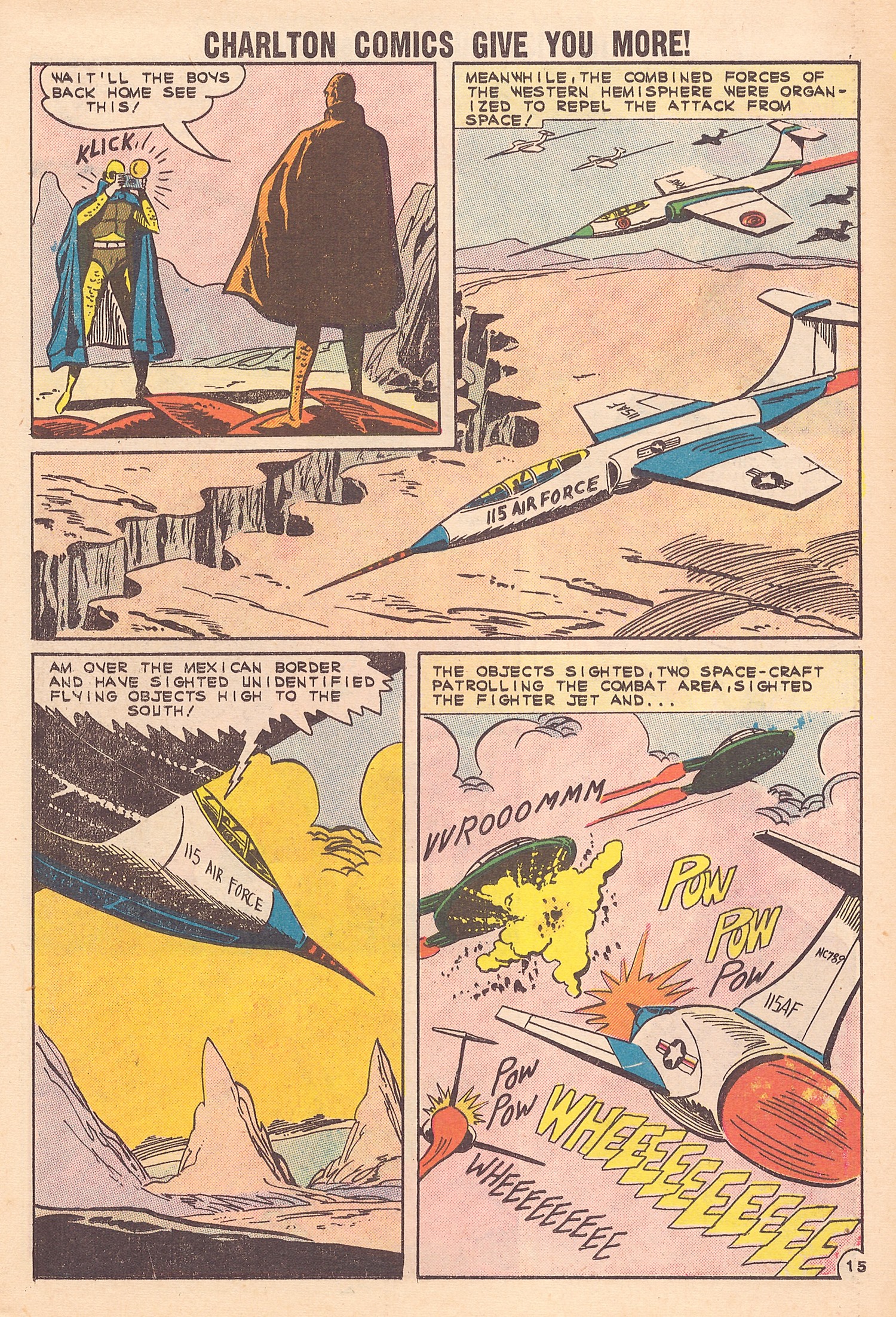 Read online Reptisaurus comic -  Issue #3 - 19