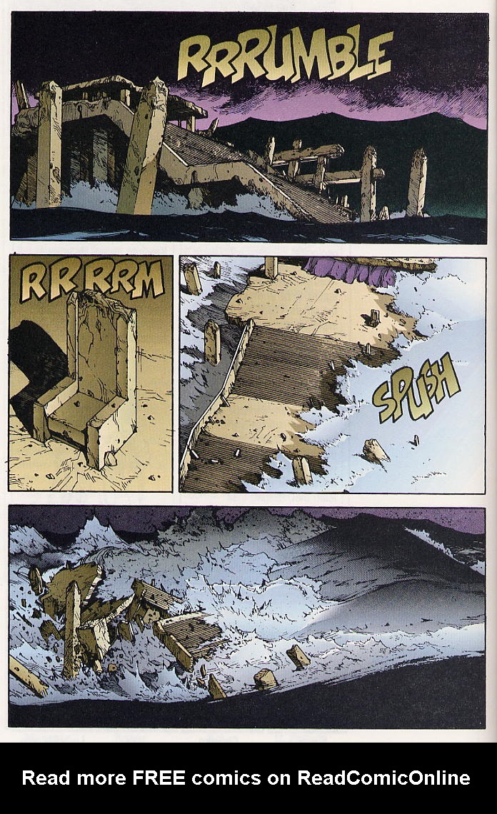Read online Akira comic -  Issue #29 - 7