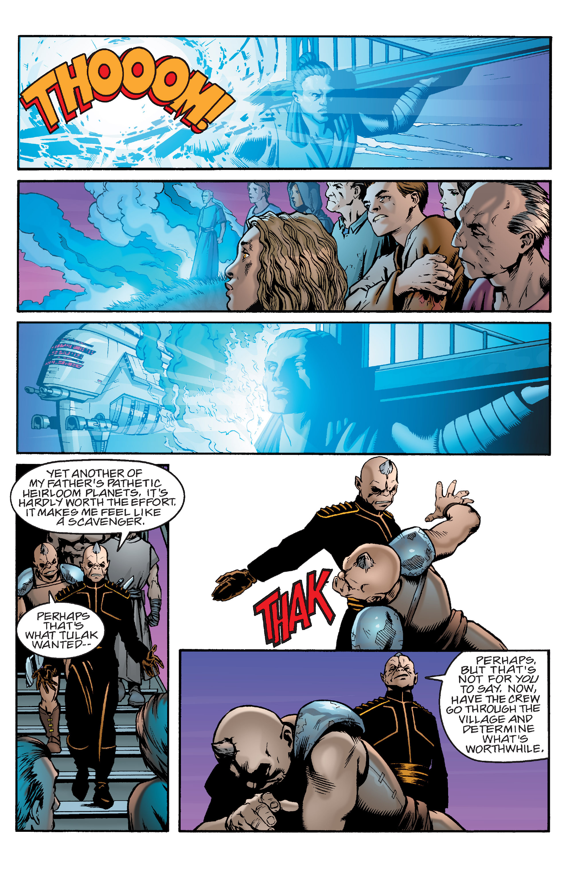 Read online Star Wars Legends: Rise of the Sith - Epic Collection comic -  Issue # TPB 1 (Part 1) - 59