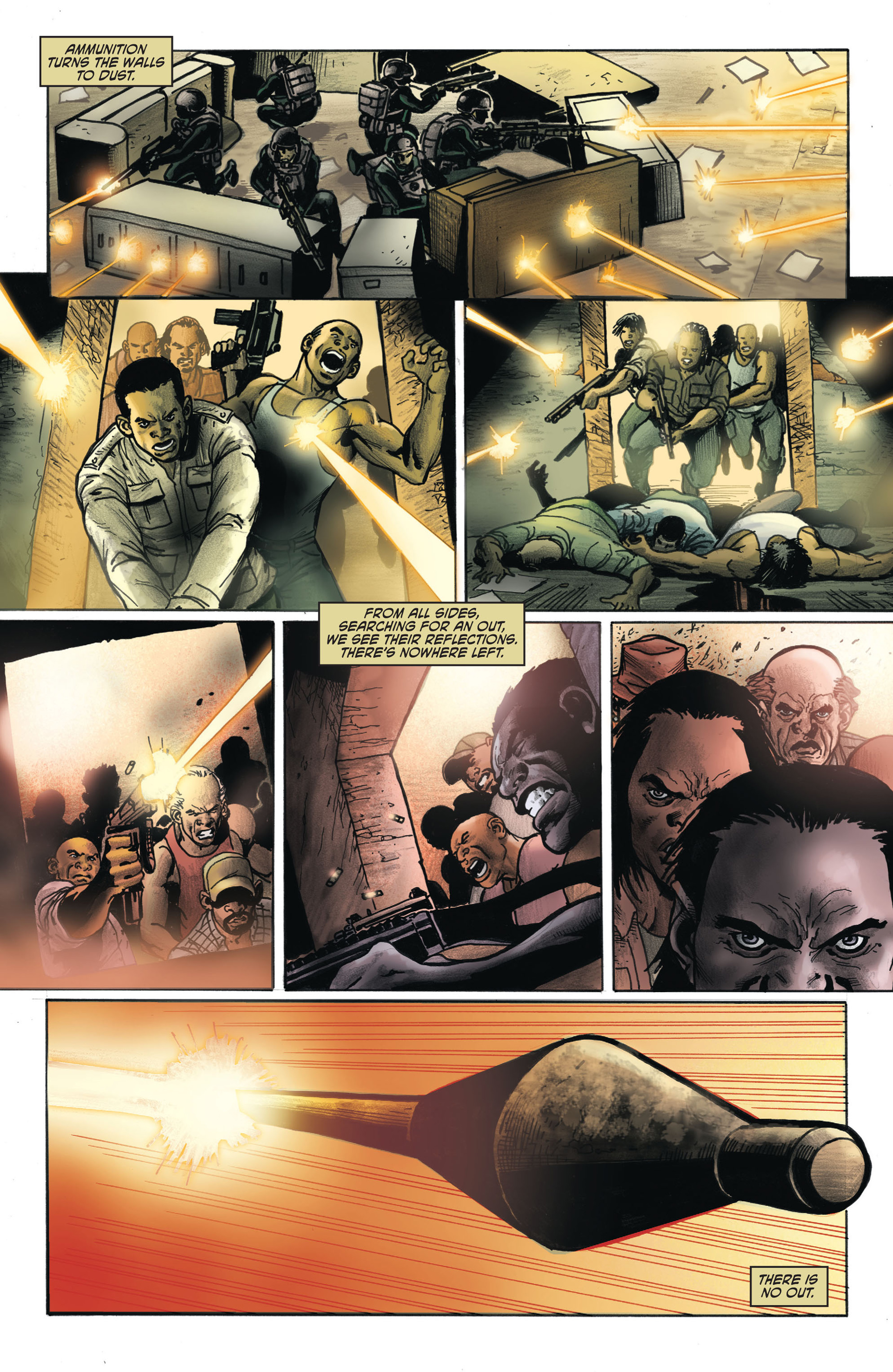 Read online Men of War (2011) comic -  Issue #3 - 14