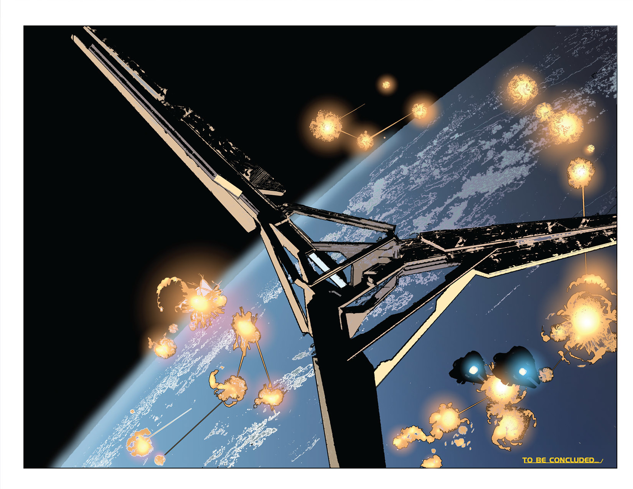 Read online Halo: Uprising comic -  Issue # TPB - 86