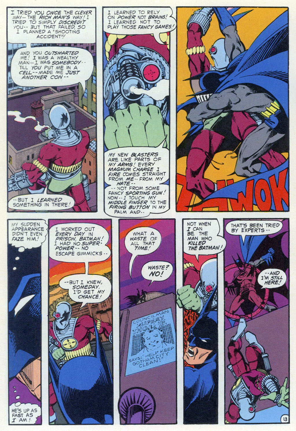 Read online Batman: Strange Apparitions comic -  Issue # TPB - 105