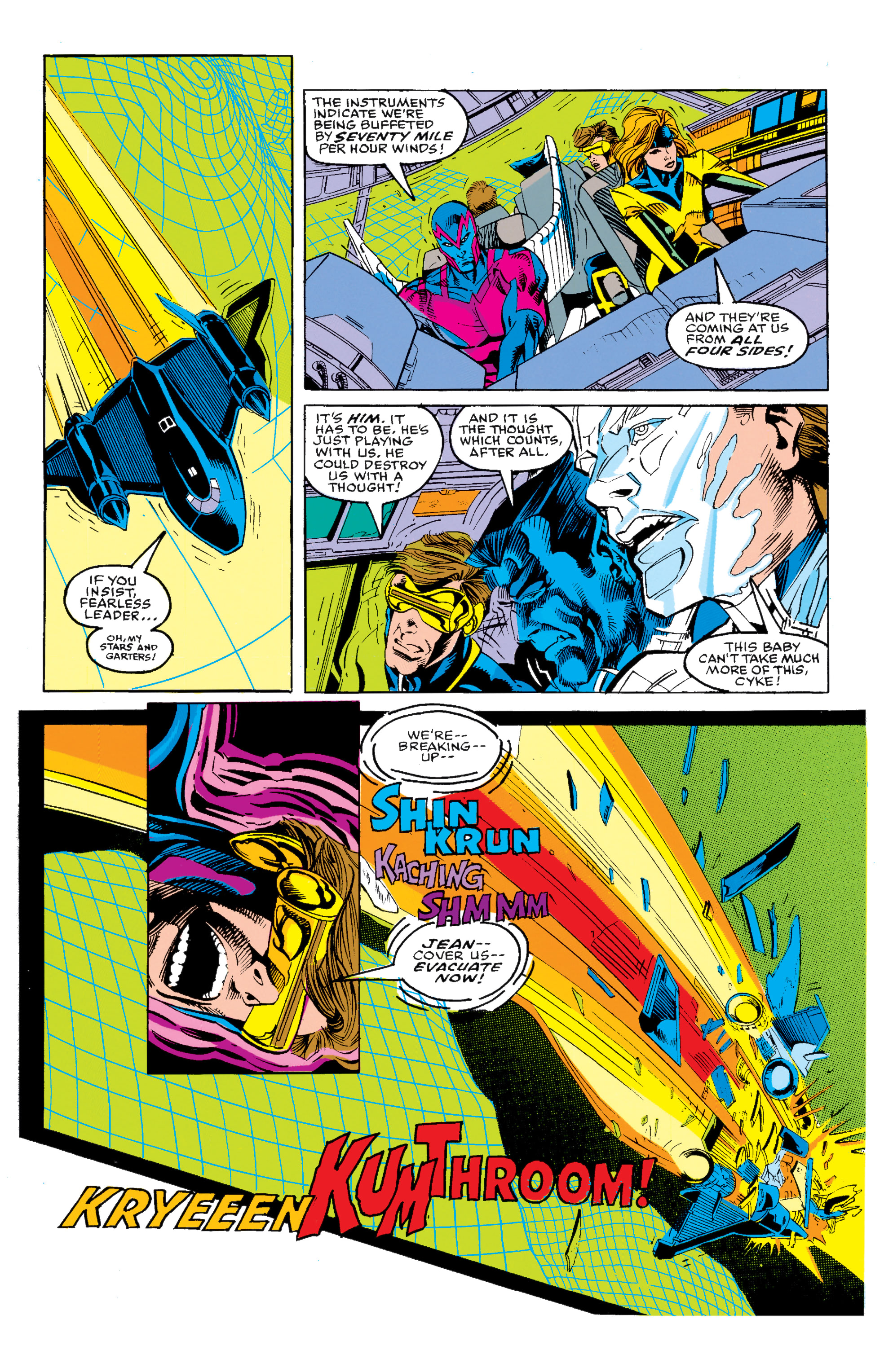 Read online X-Men: Kings Of Pain comic -  Issue # TPB - 98