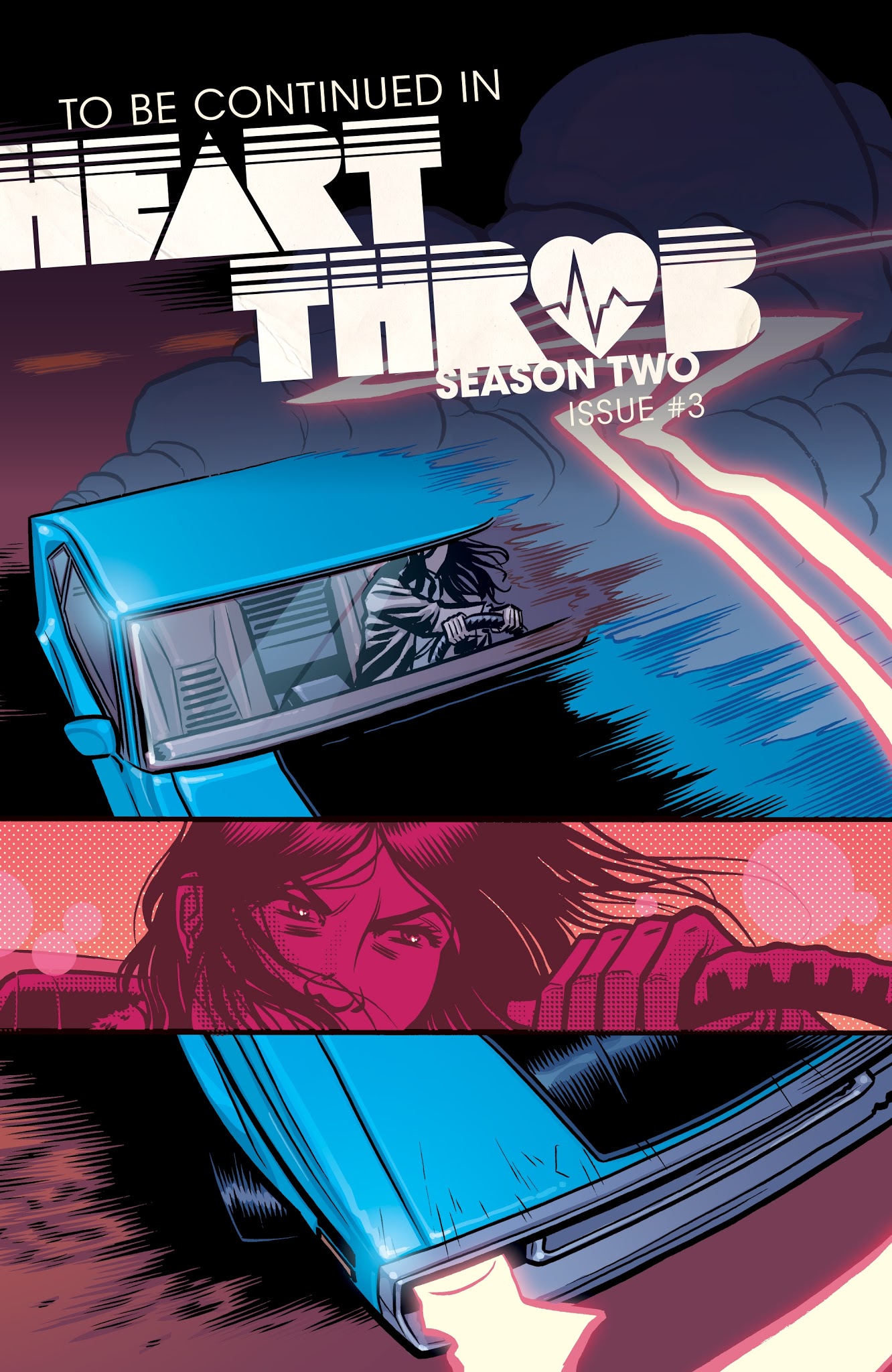 Read online Heartthrob Season Two comic -  Issue #2 - 25