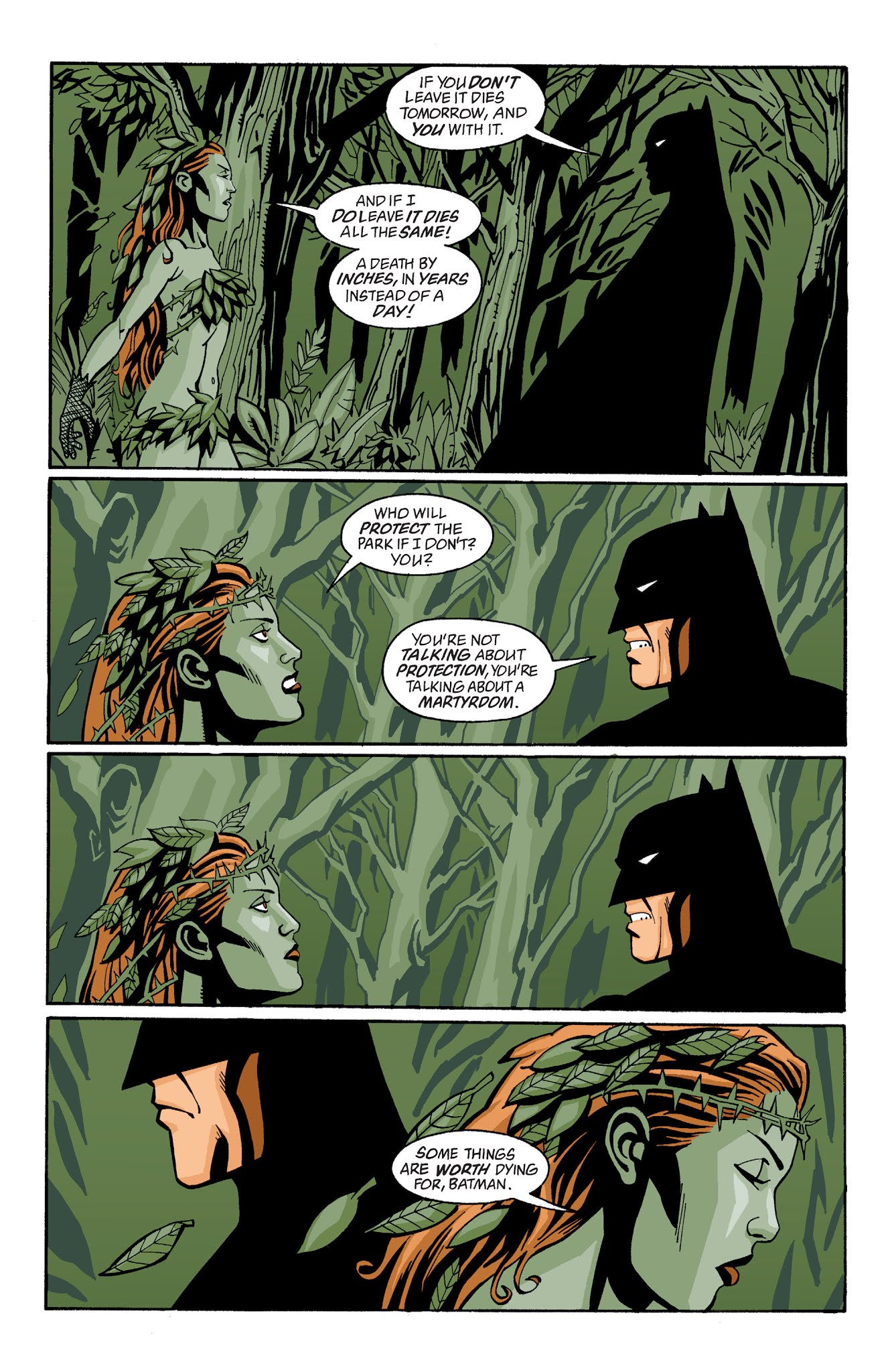 Read online Batman: New Gotham comic -  Issue # TPB 1 (Part 3) - 97