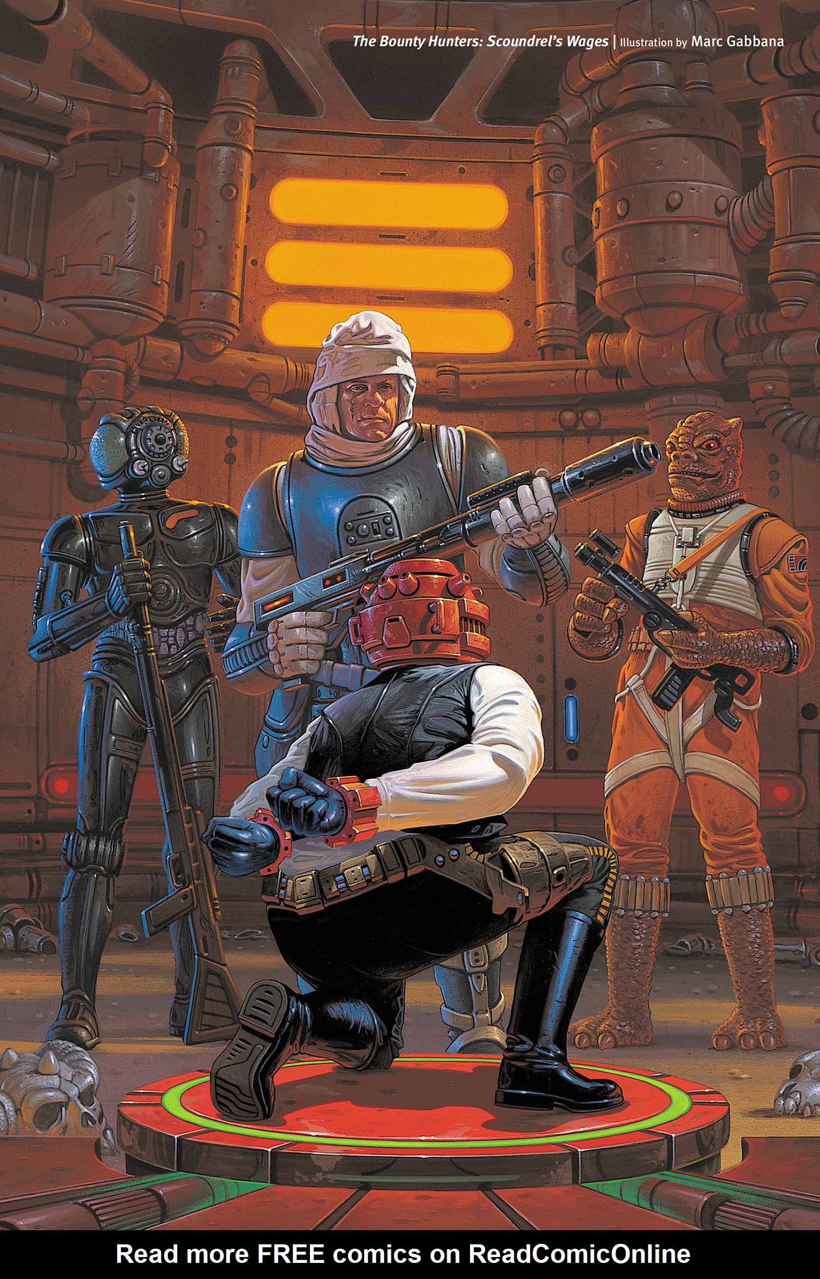 Read online Star Wars Omnibus comic -  Issue # Vol. 30 - 400