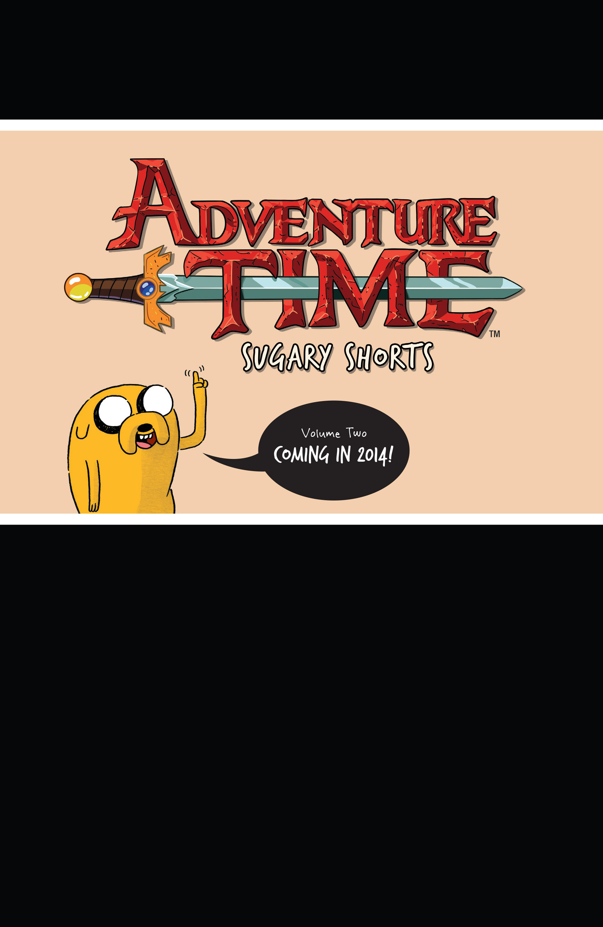 Read online Adventure Time Sugary Shorts comic -  Issue # TPB 1 - 128