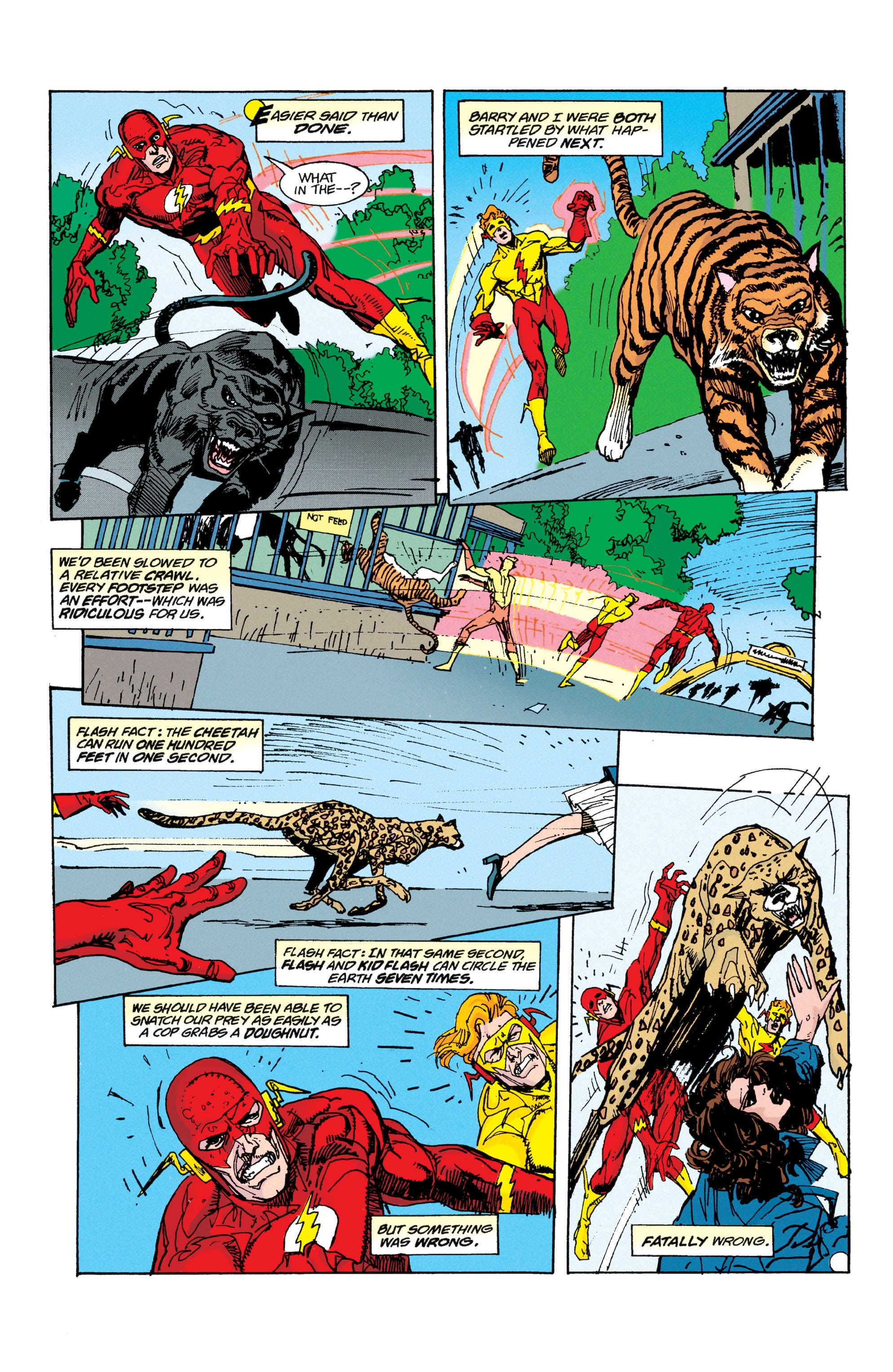 Read online The Flash: Born to Run comic -  Issue # TPB - 108