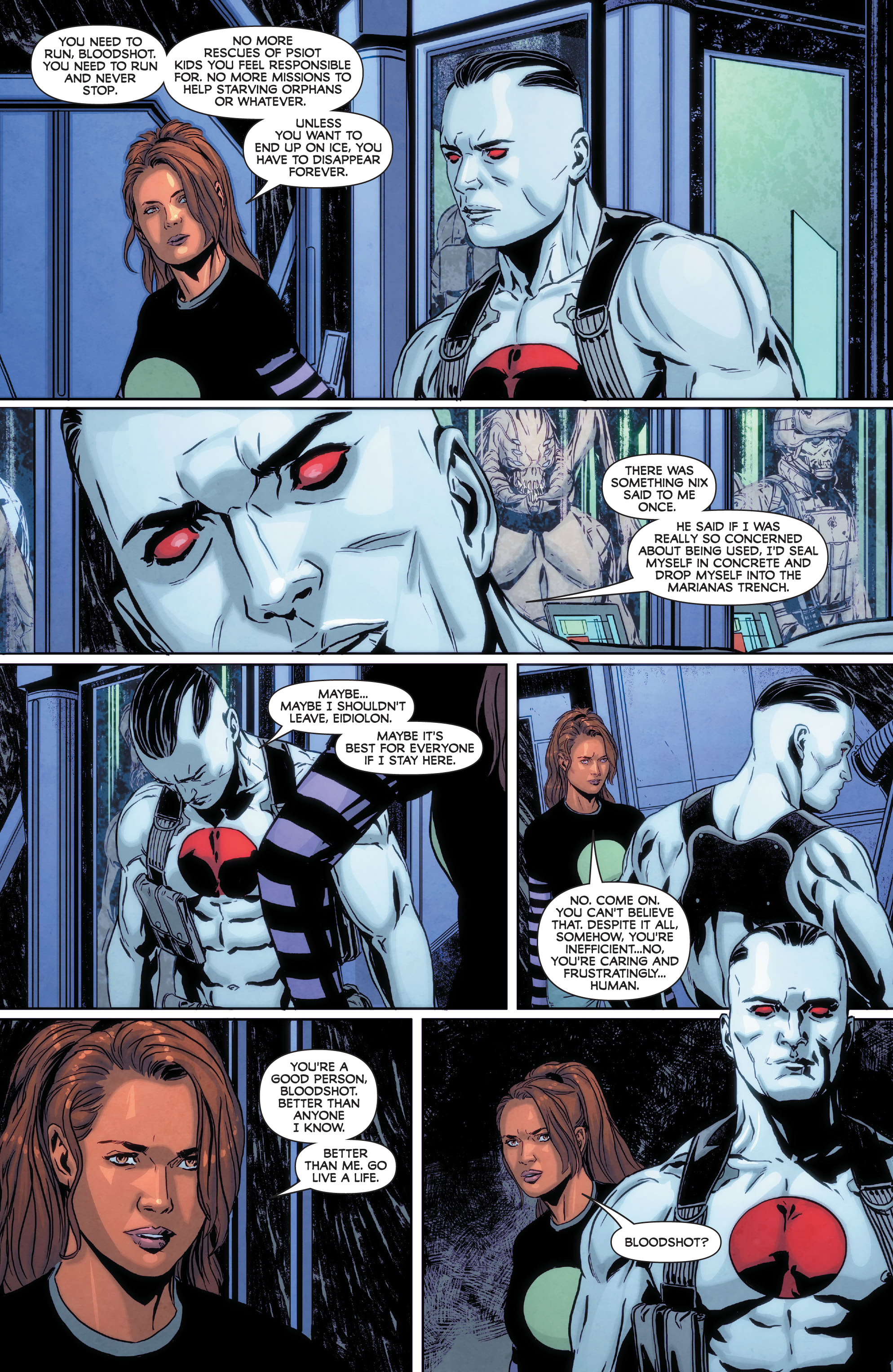 Read online Bloodshot (2019) comic -  Issue #7 - 15